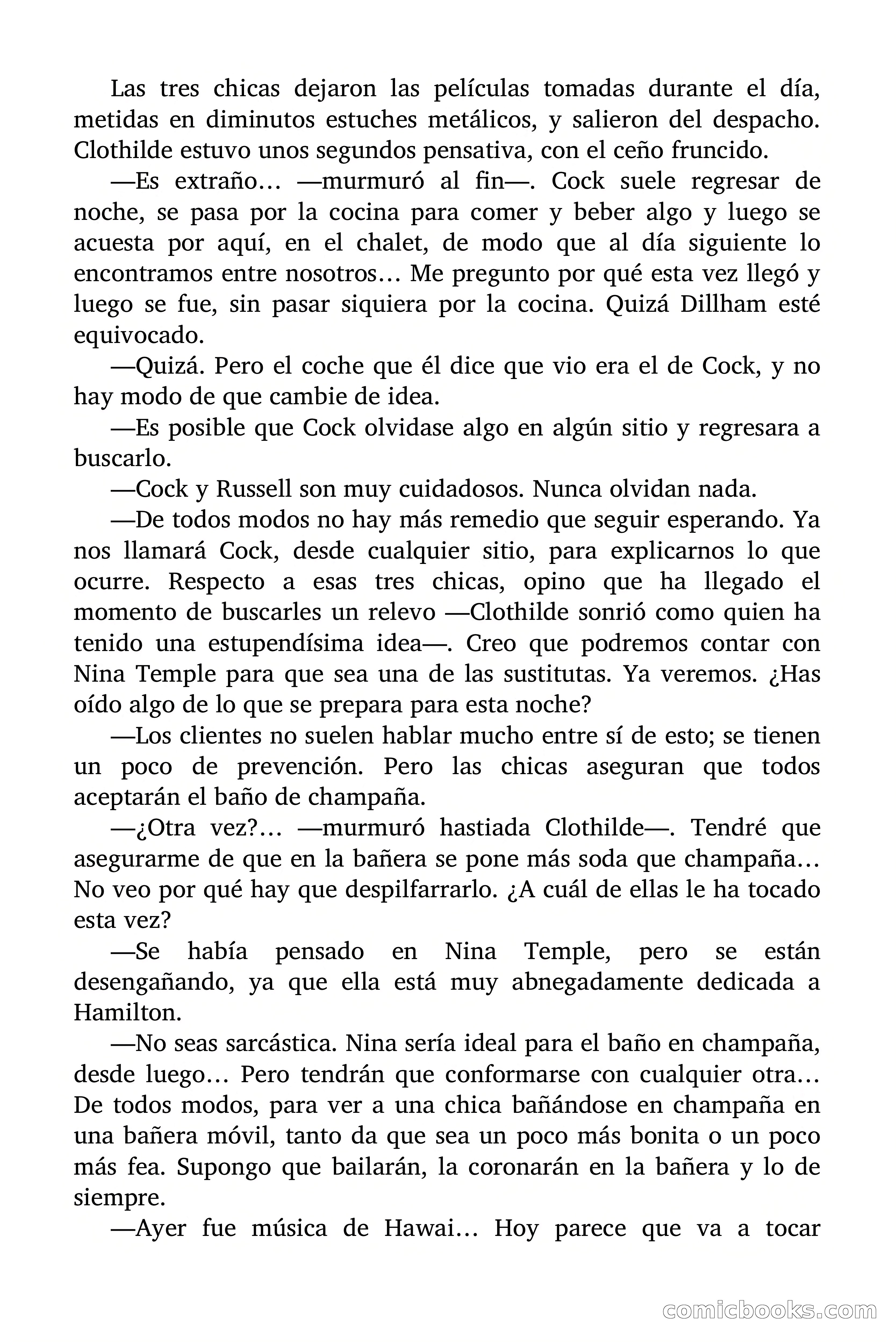 Brigitte en Acción — page 68 of 100