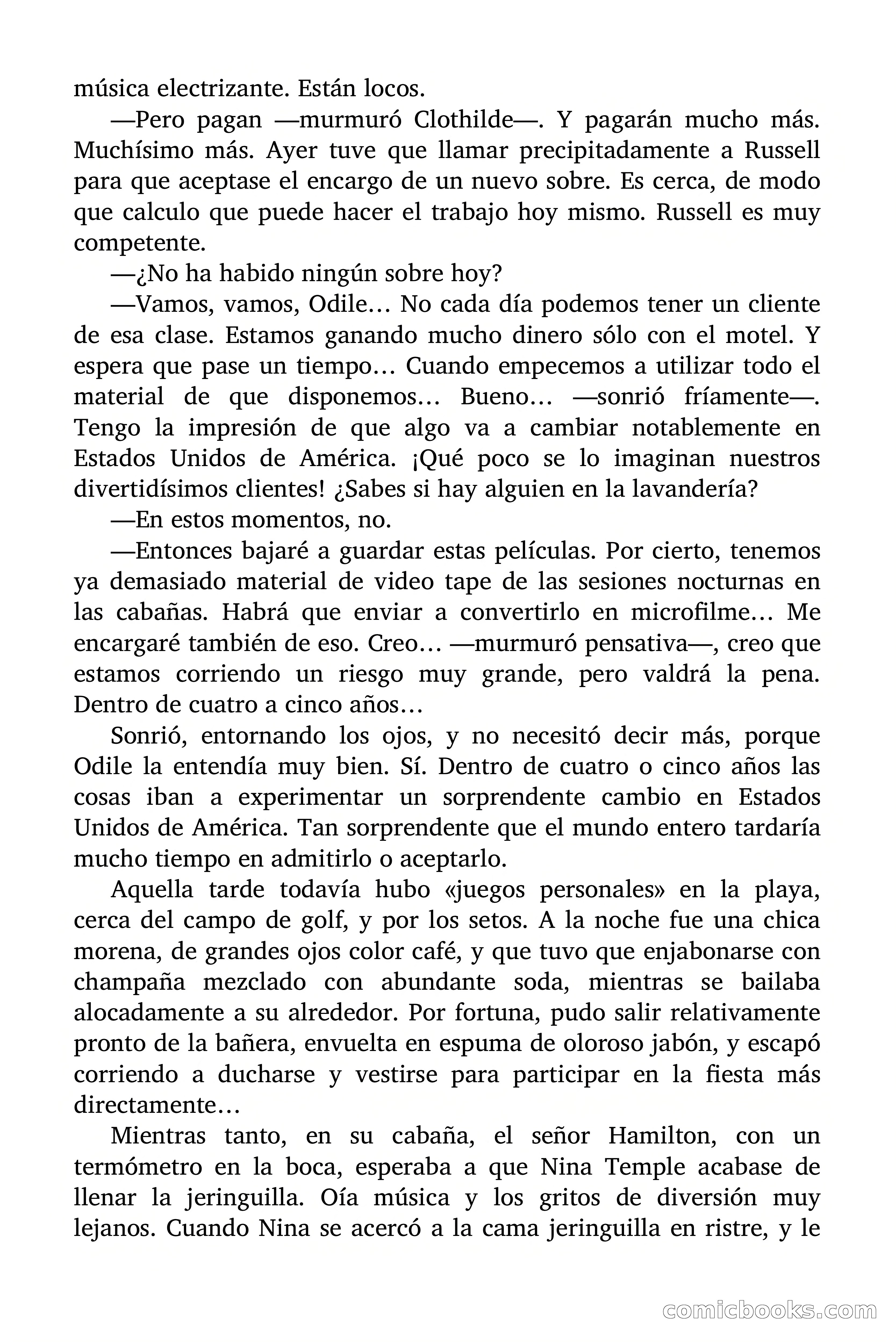 Brigitte en Acción — page 69 of 100