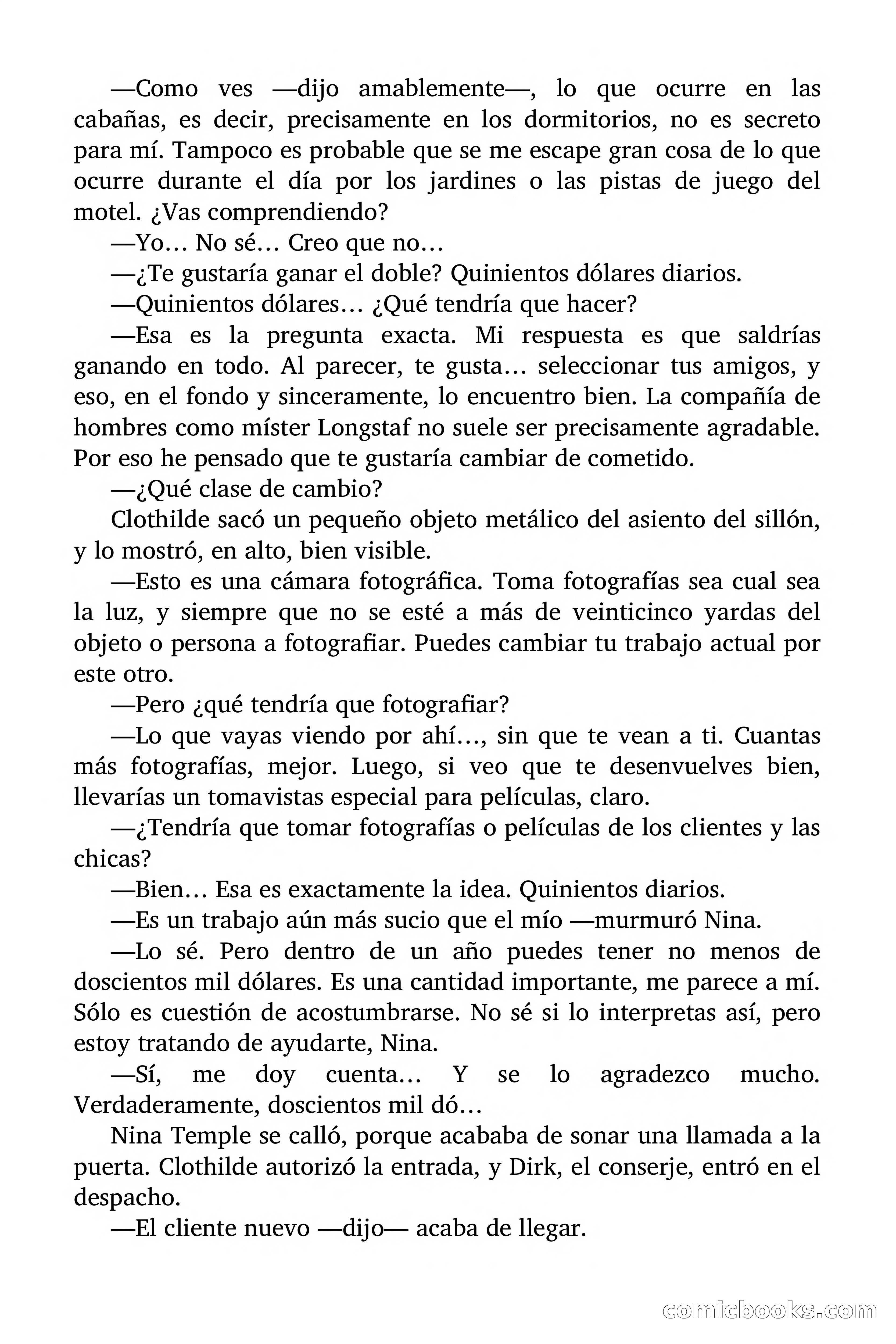Brigitte en Acción — page 72 of 100