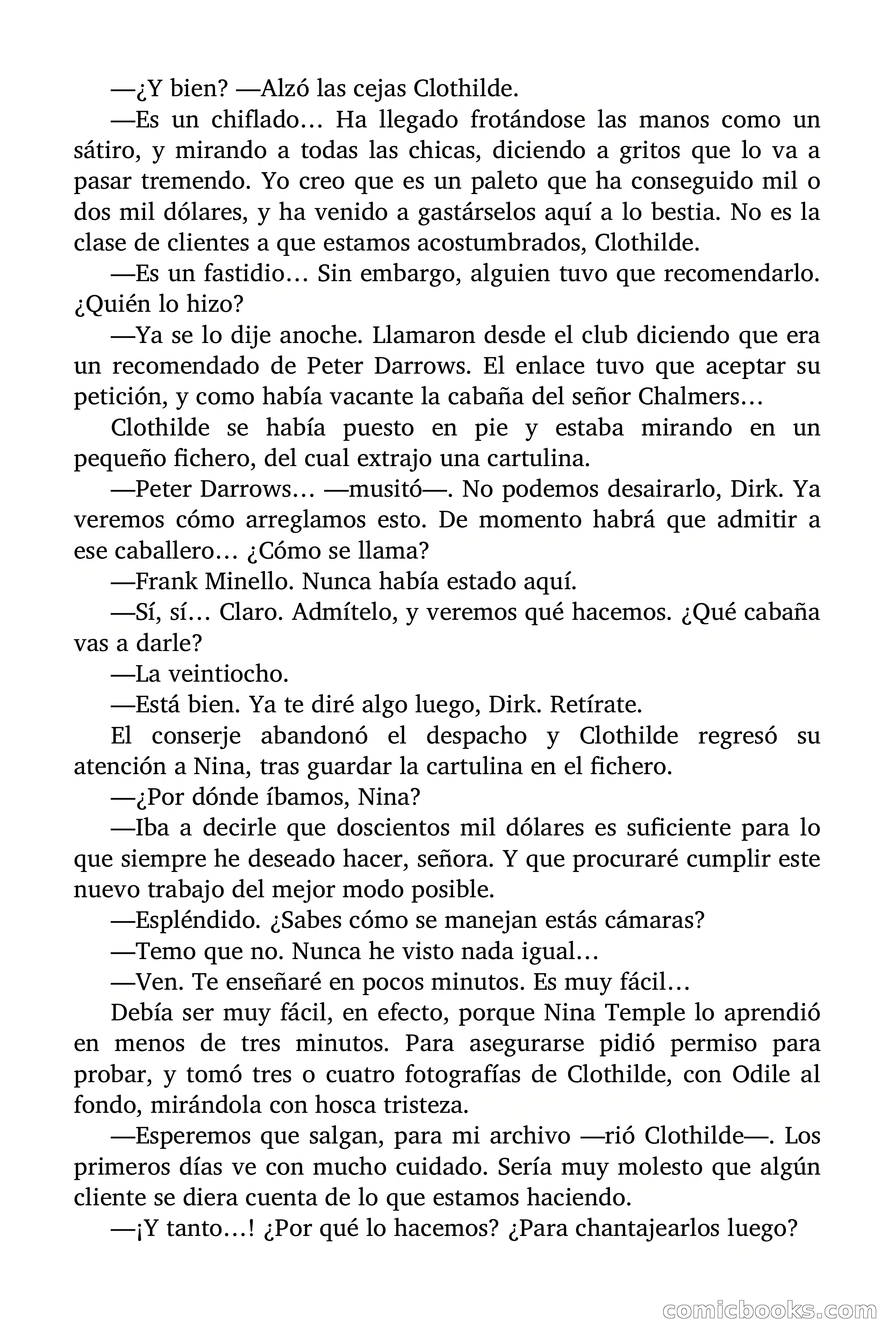 Brigitte en Acción — page 73 of 100