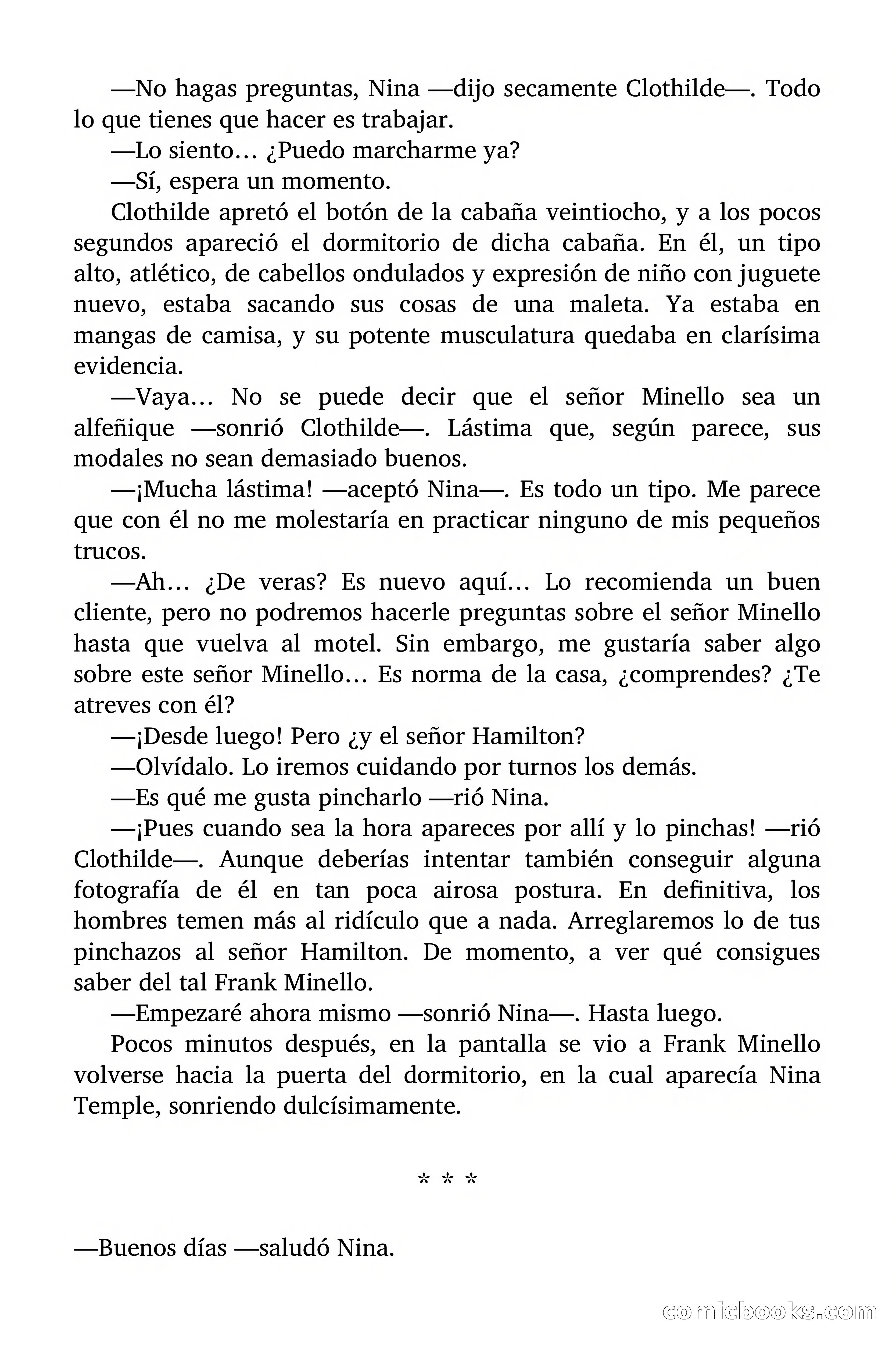 Brigitte en Acción — page 74 of 100