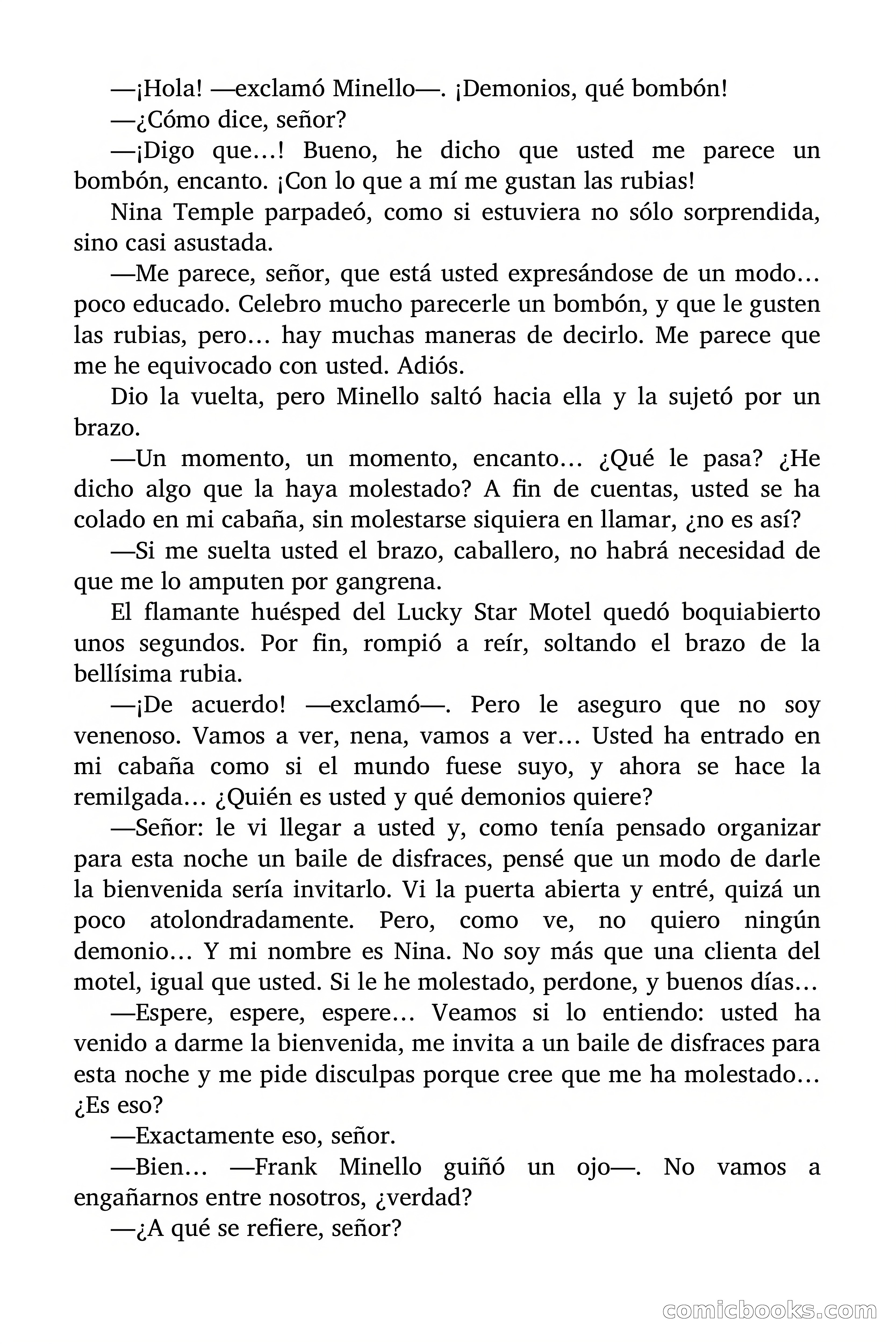 Brigitte en Acción — page 75 of 100