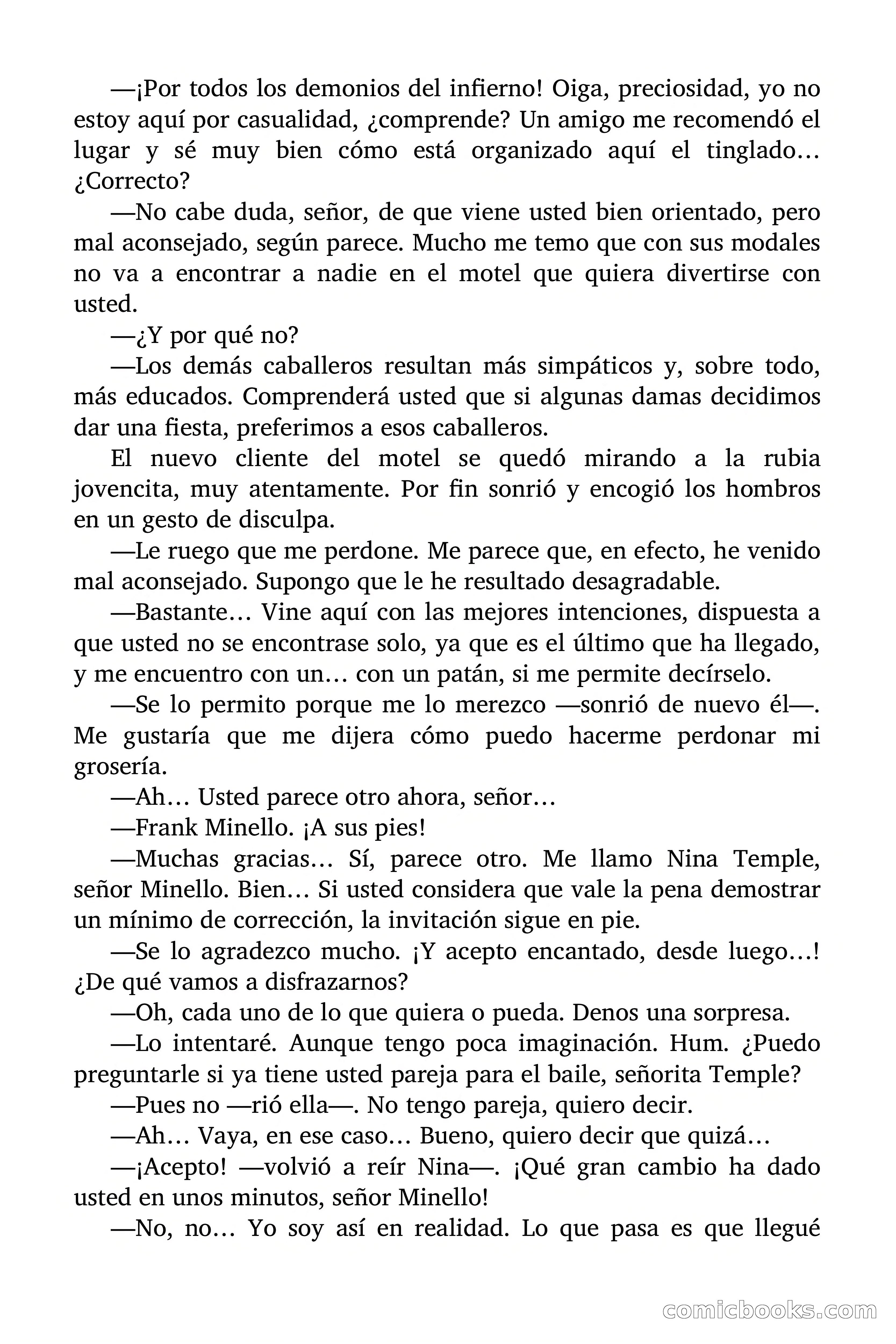 Brigitte en Acción — page 76 of 100