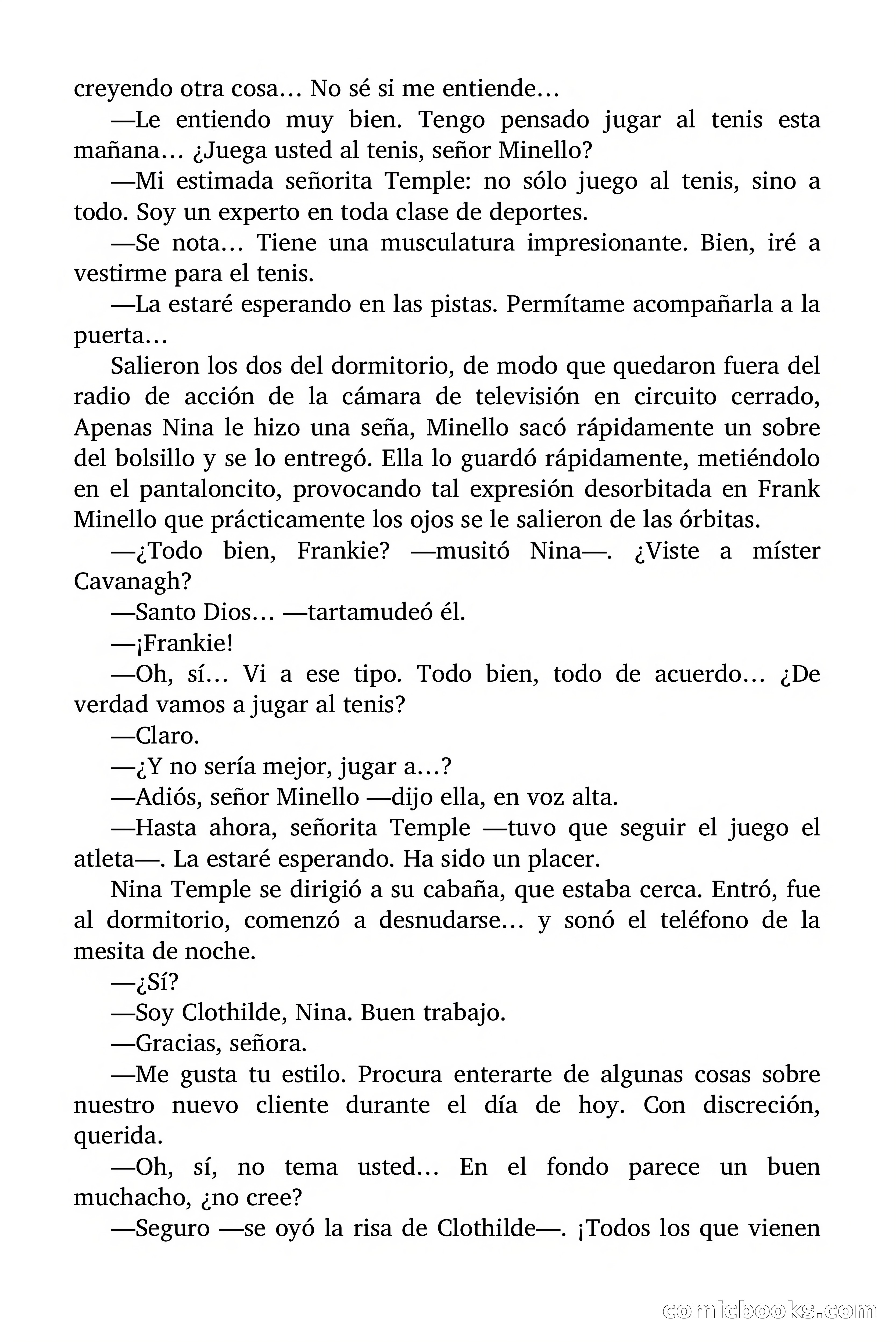 Brigitte en Acción — page 77 of 100