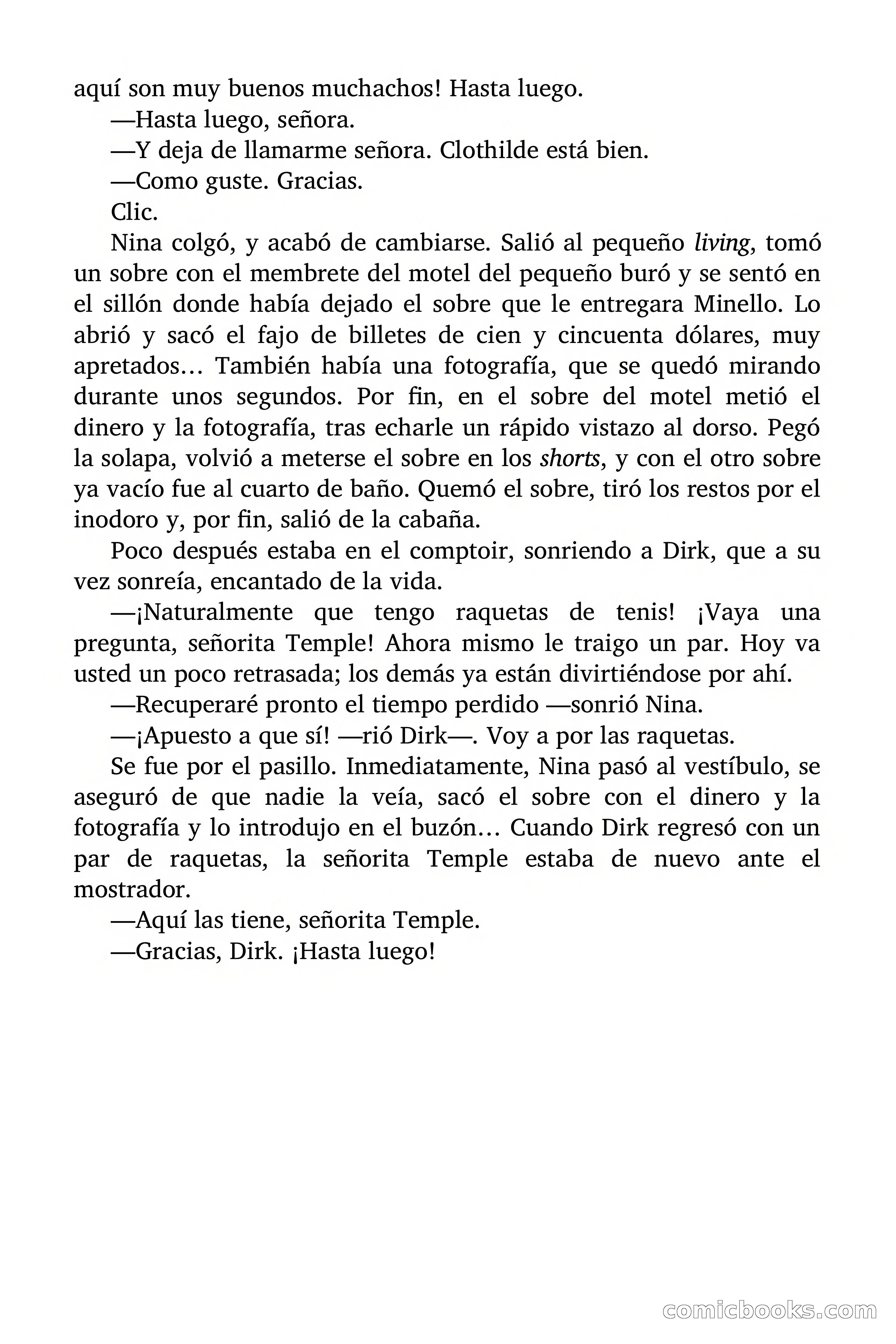 Brigitte en Acción — page 78 of 100