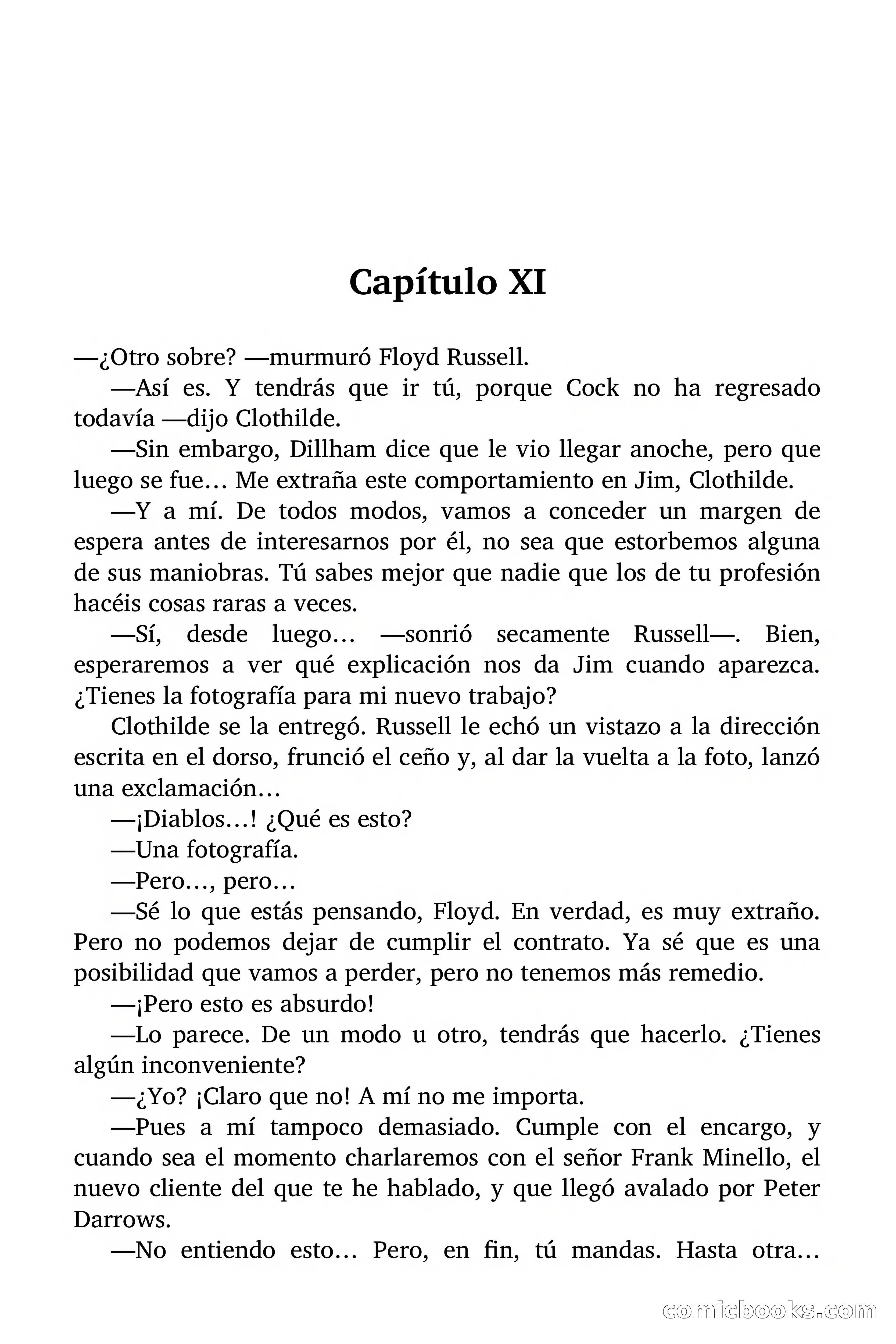 Brigitte en Acción — page 79 of 100