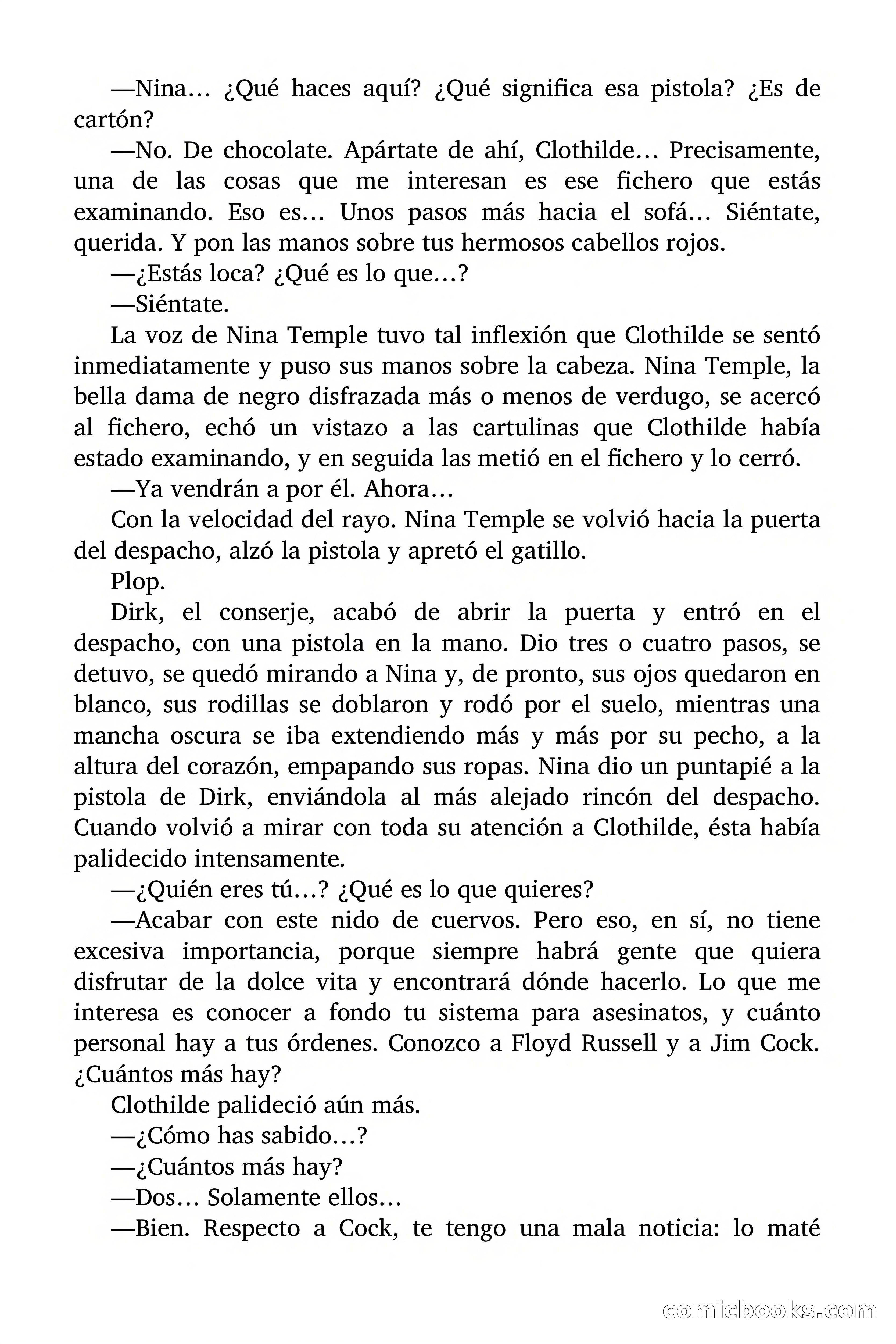 Brigitte en Acción — page 84 of 100