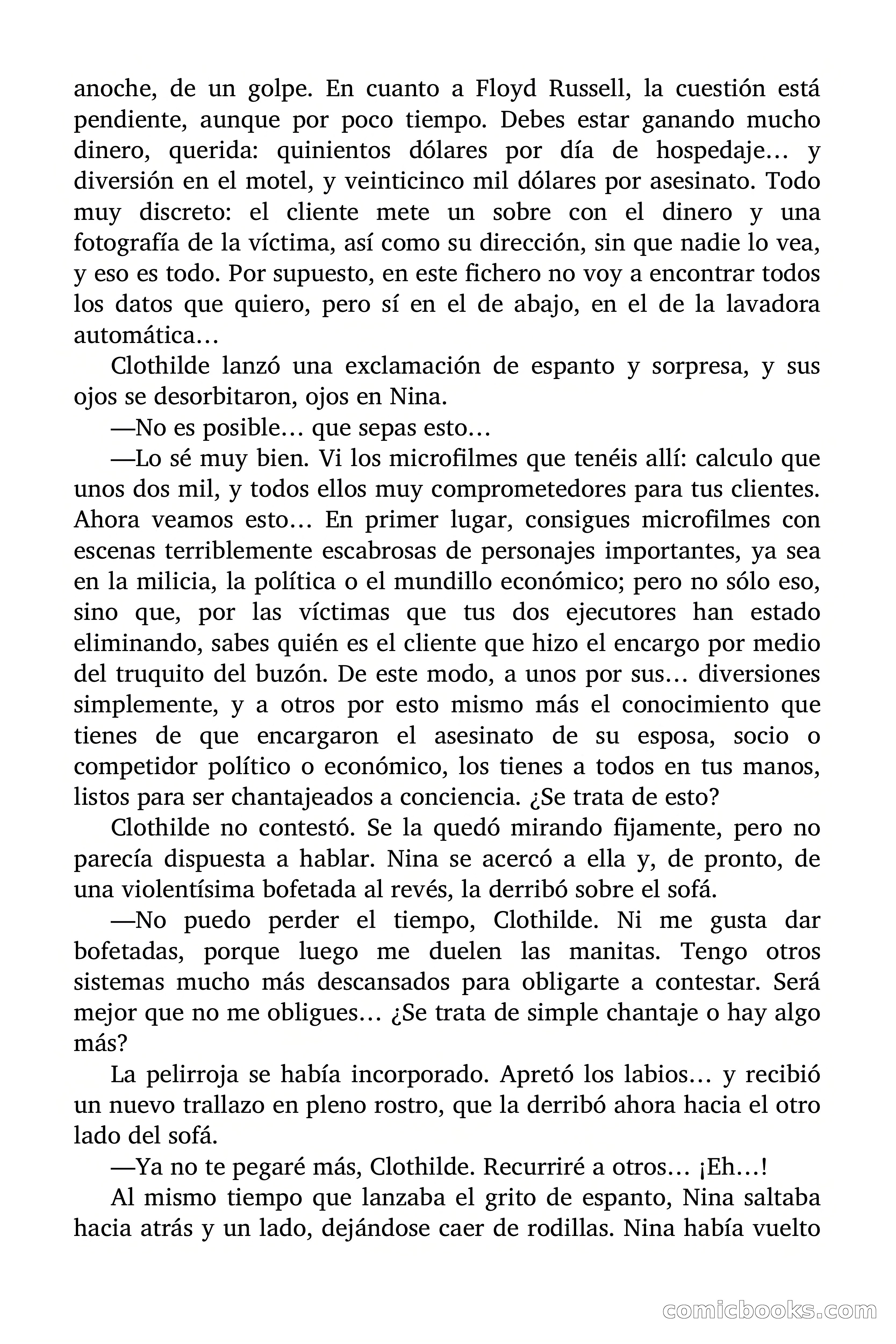 Brigitte en Acción — page 85 of 100