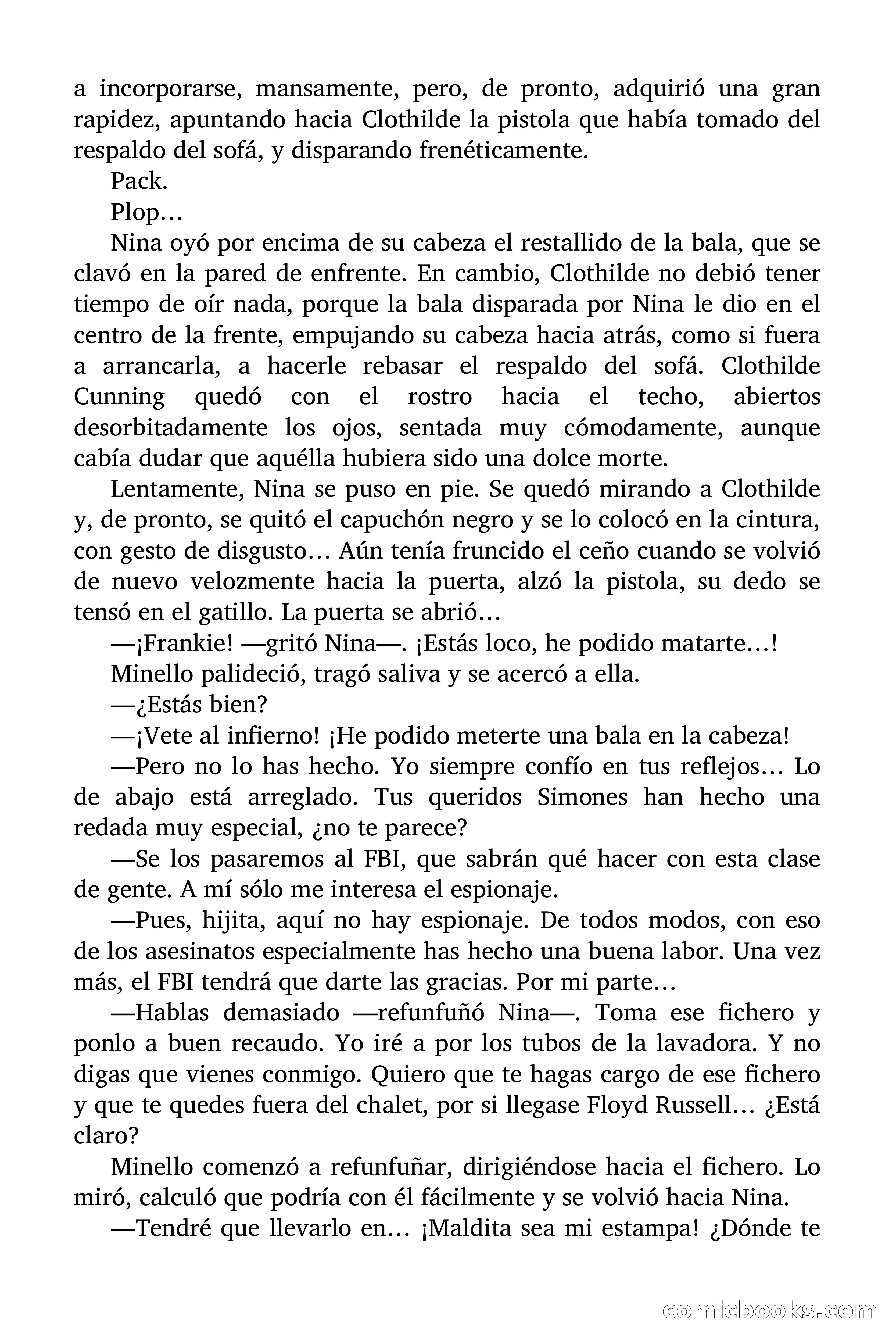 Brigitte en Acción — page 86 of 100