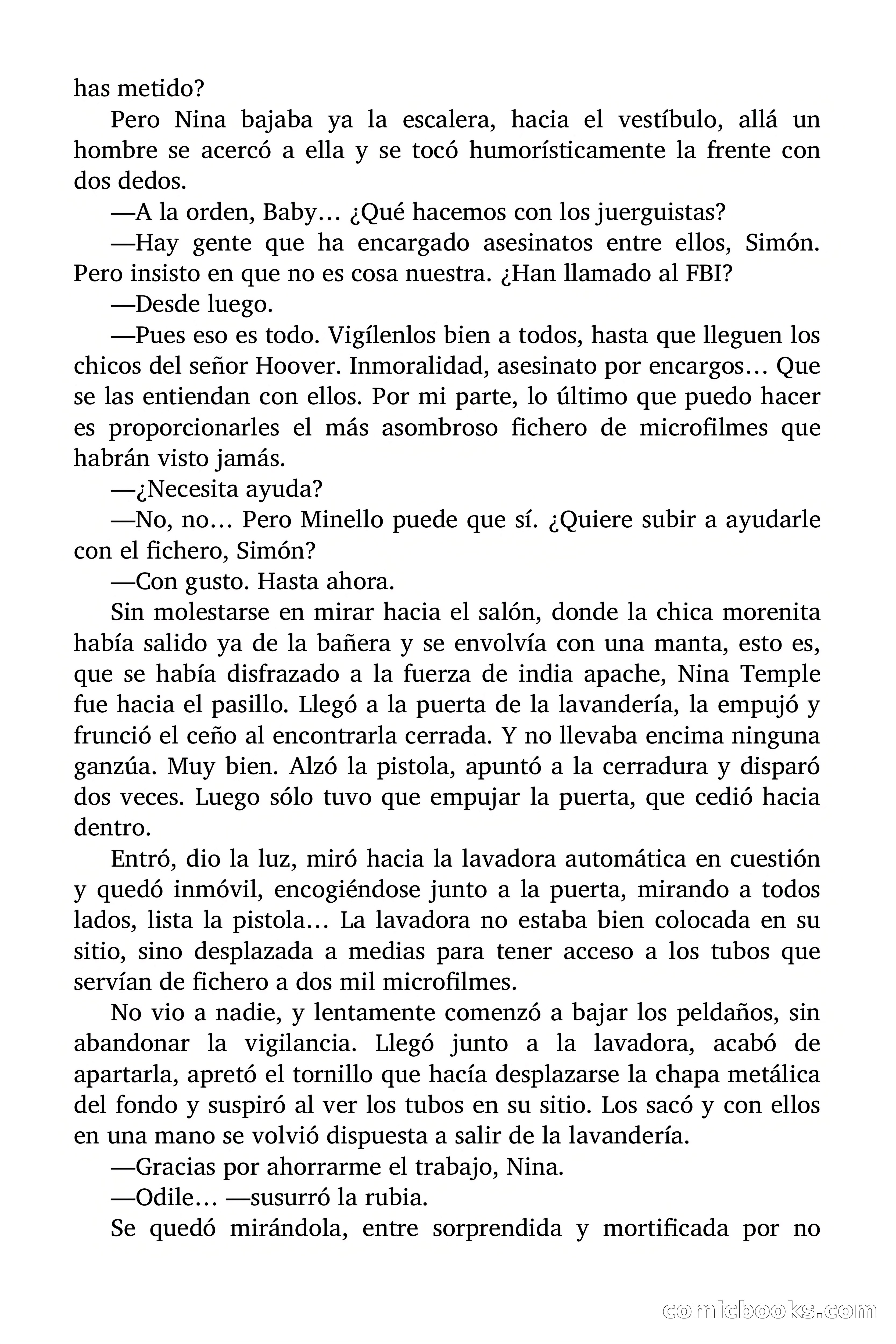 Brigitte en Acción — page 87 of 100