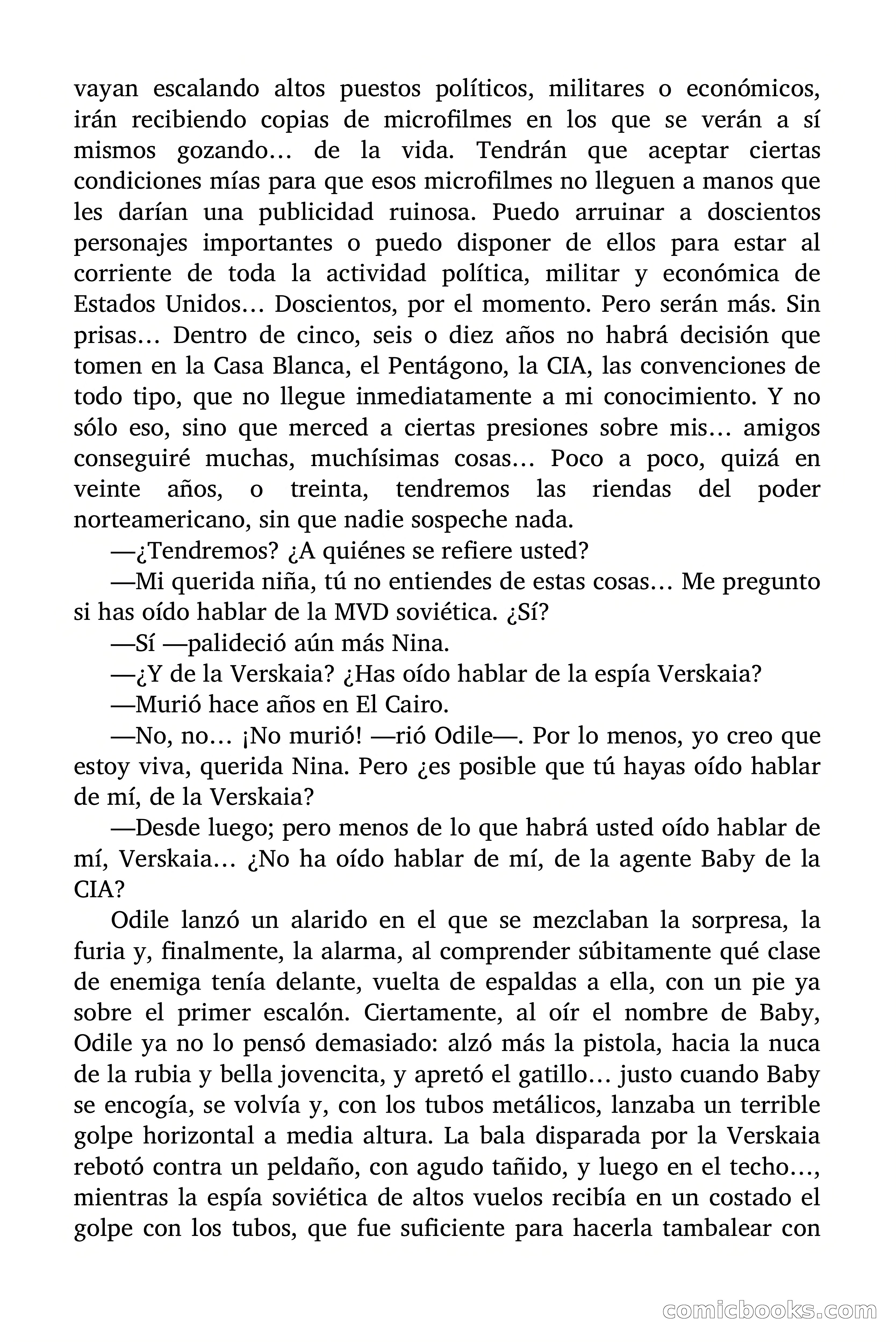 Brigitte en Acción — page 89 of 100
