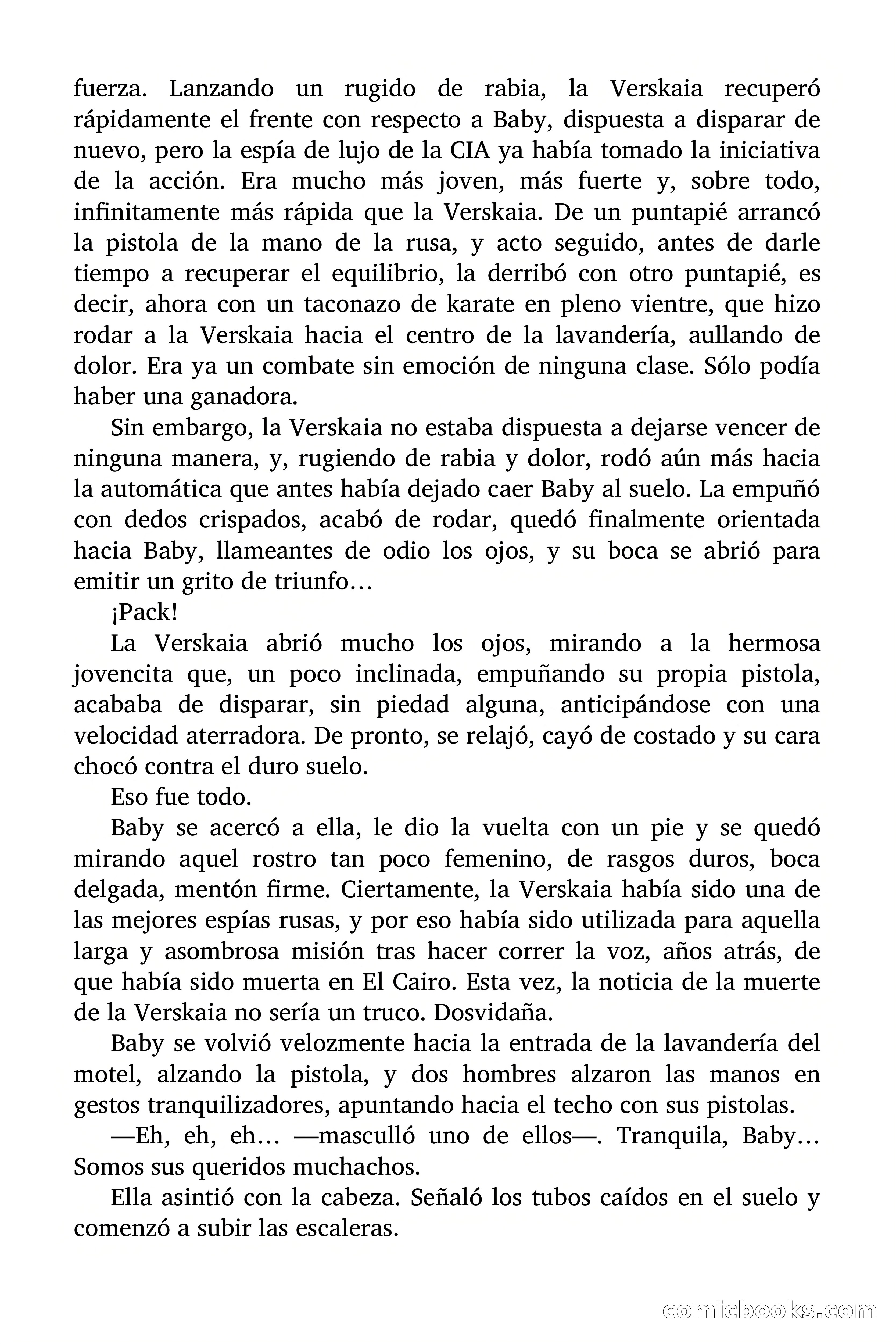 Brigitte en Acción — page 90 of 100