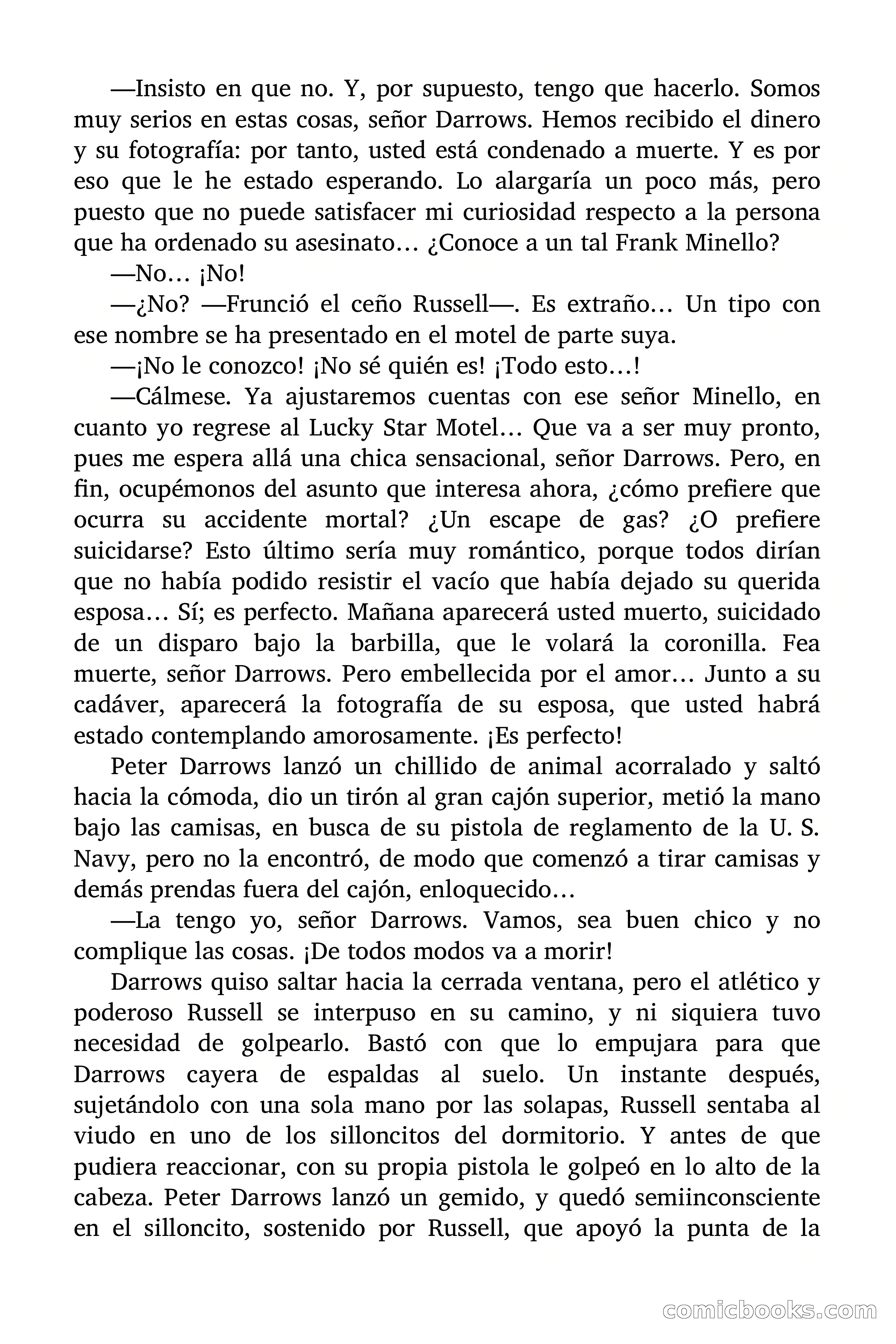 Brigitte en Acción — page 95 of 100