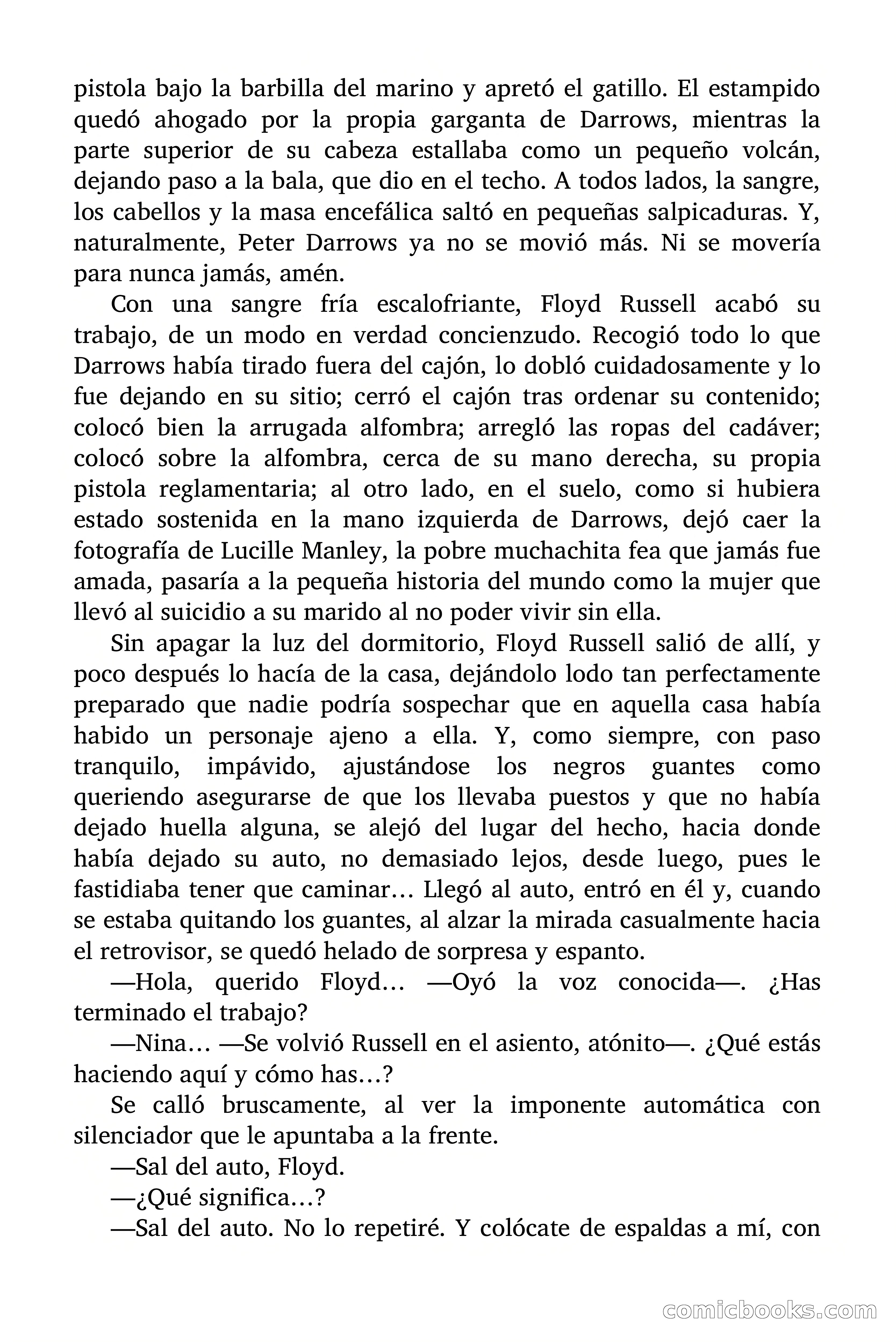 Brigitte en Acción — page 96 of 100