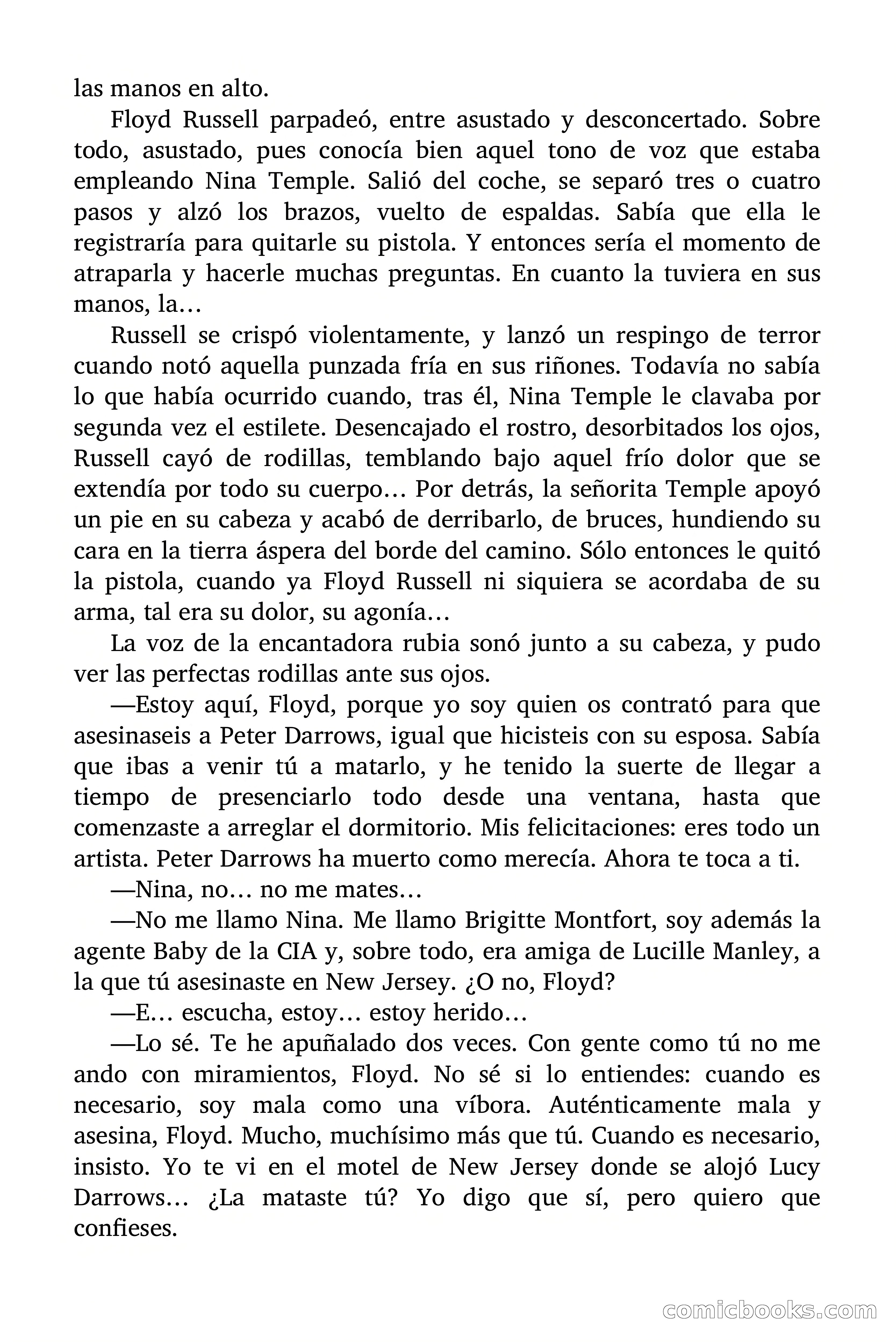 Brigitte en Acción — page 97 of 100