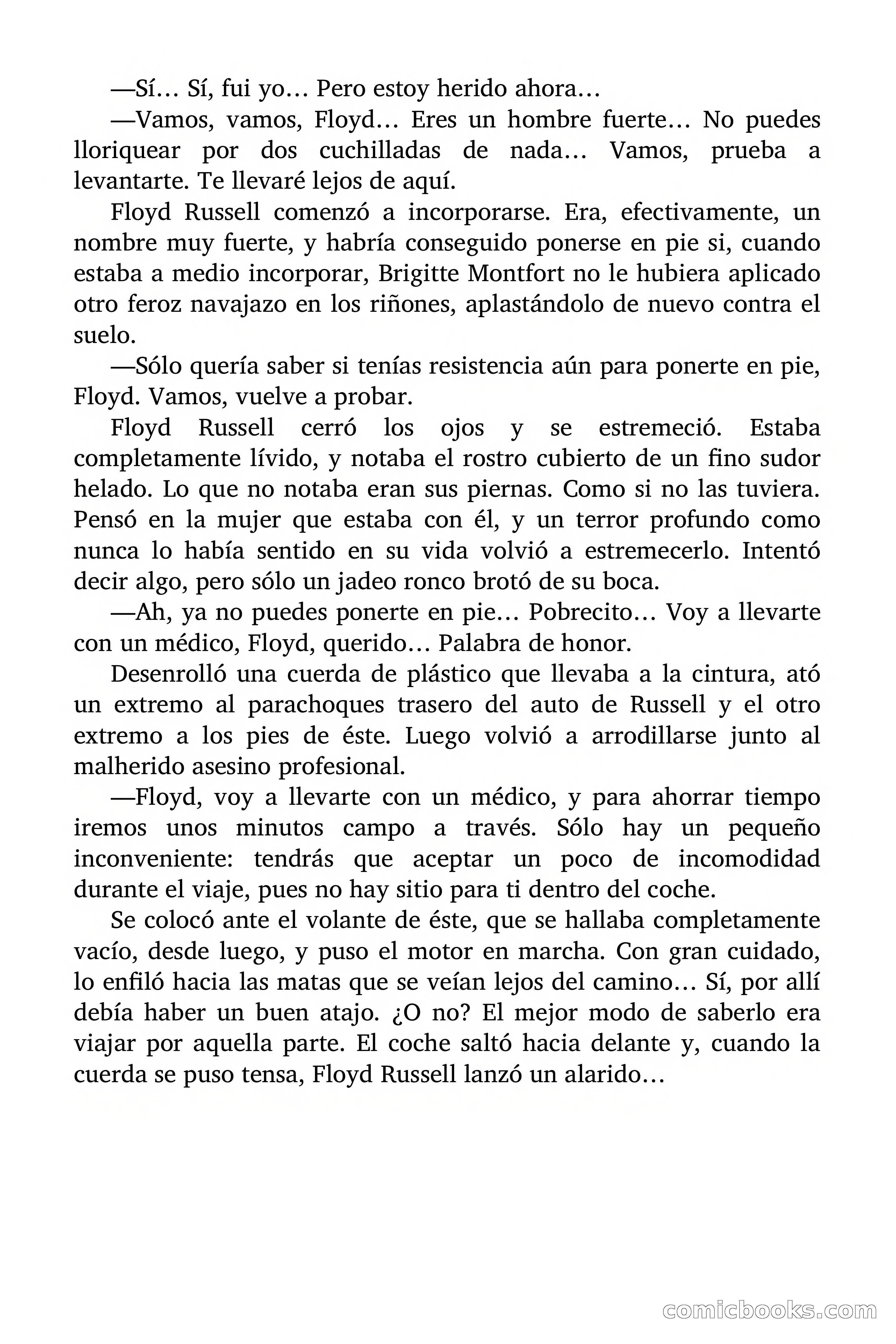 Brigitte en Acción — page 98 of 100
