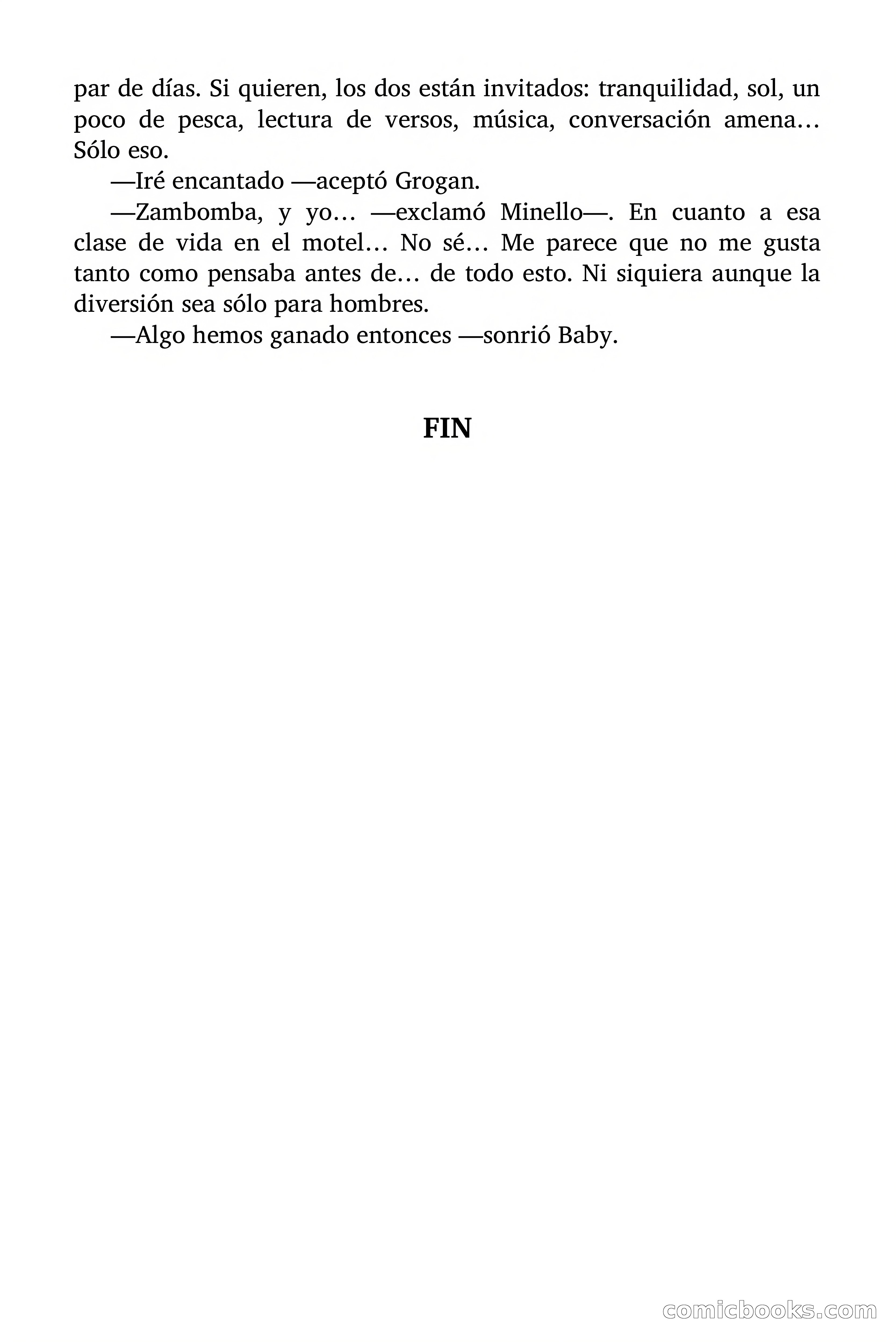Brigitte en Acción — page 100 of 100