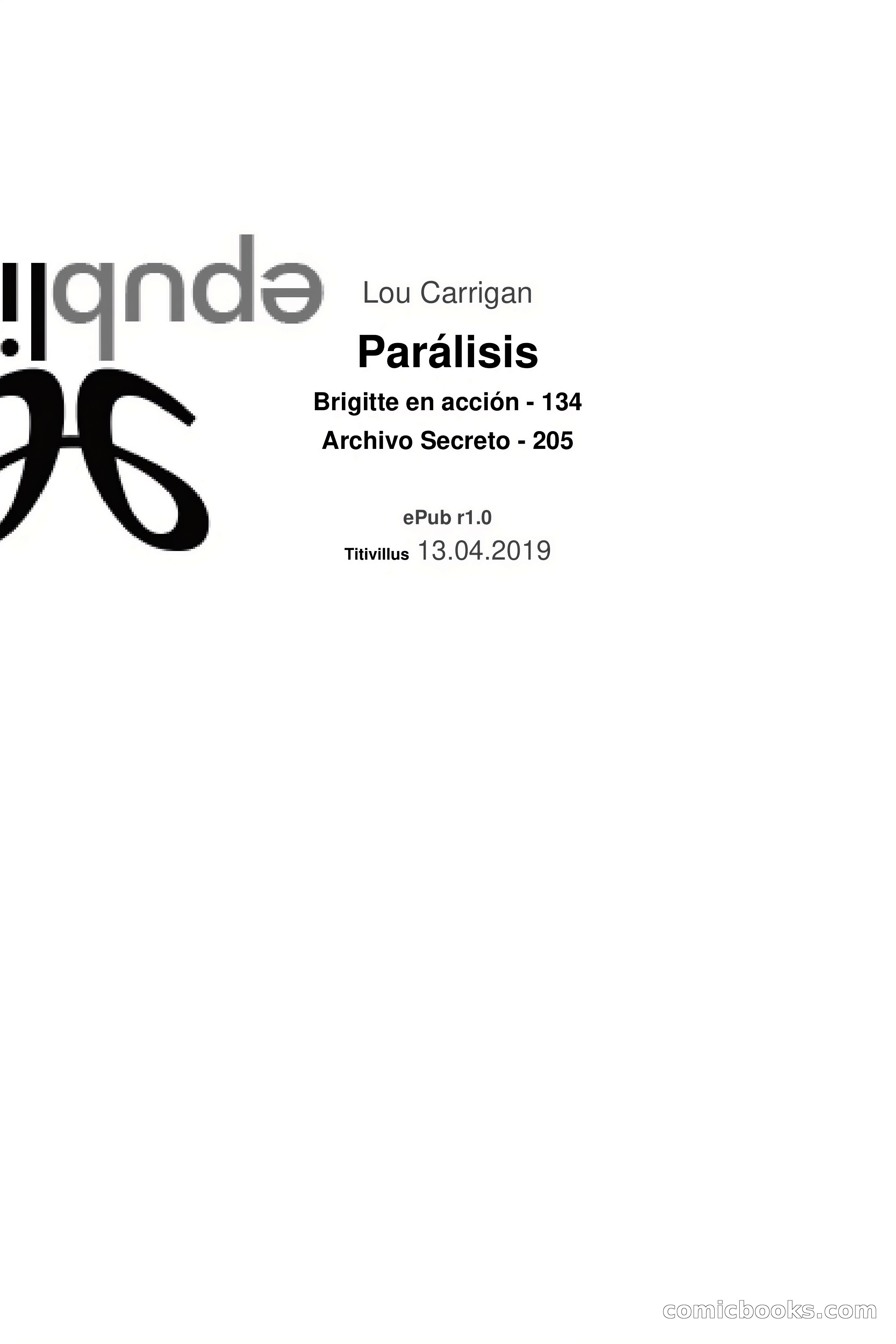 Parálisis — page 3 of 91