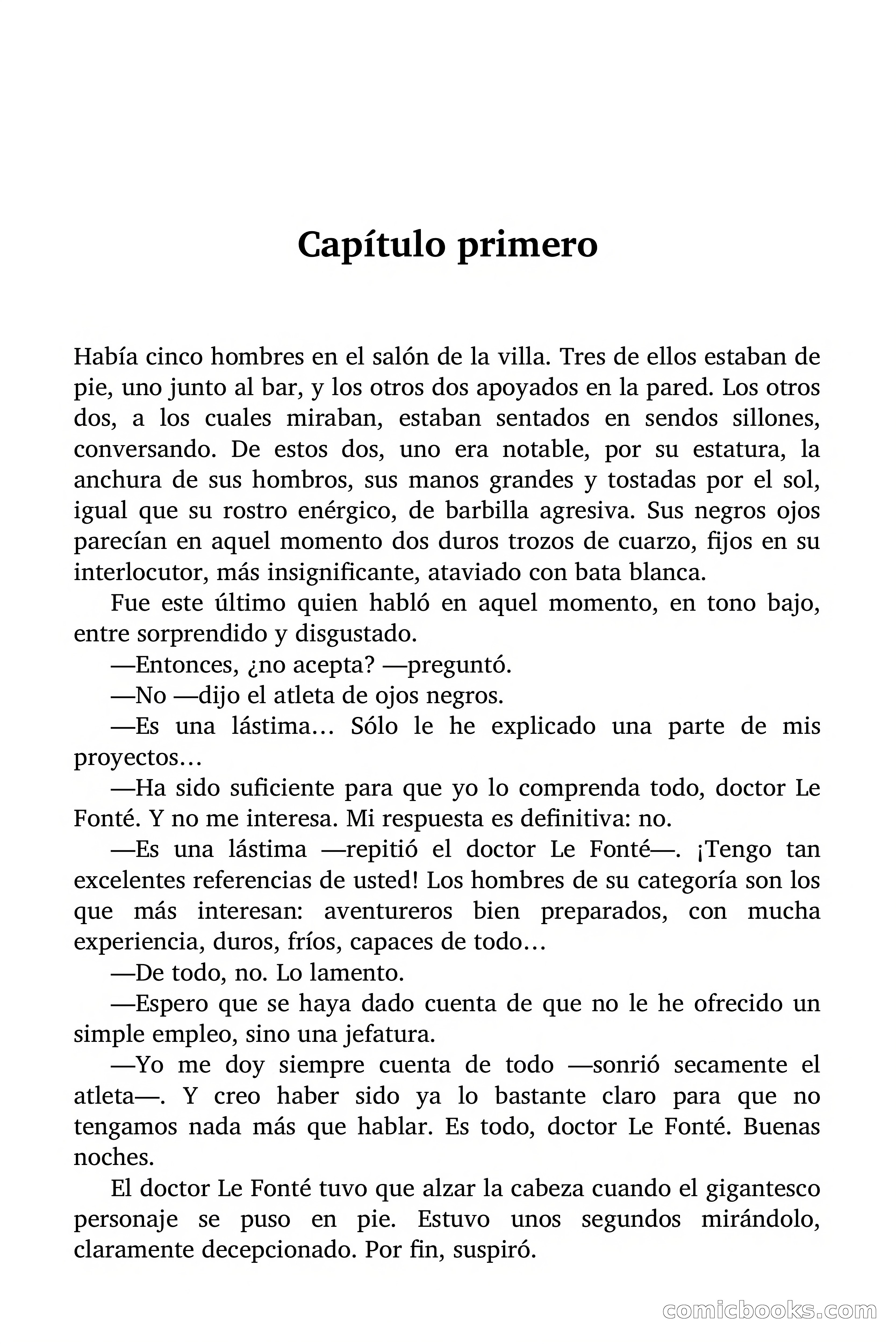 Parálisis — page 7 of 91