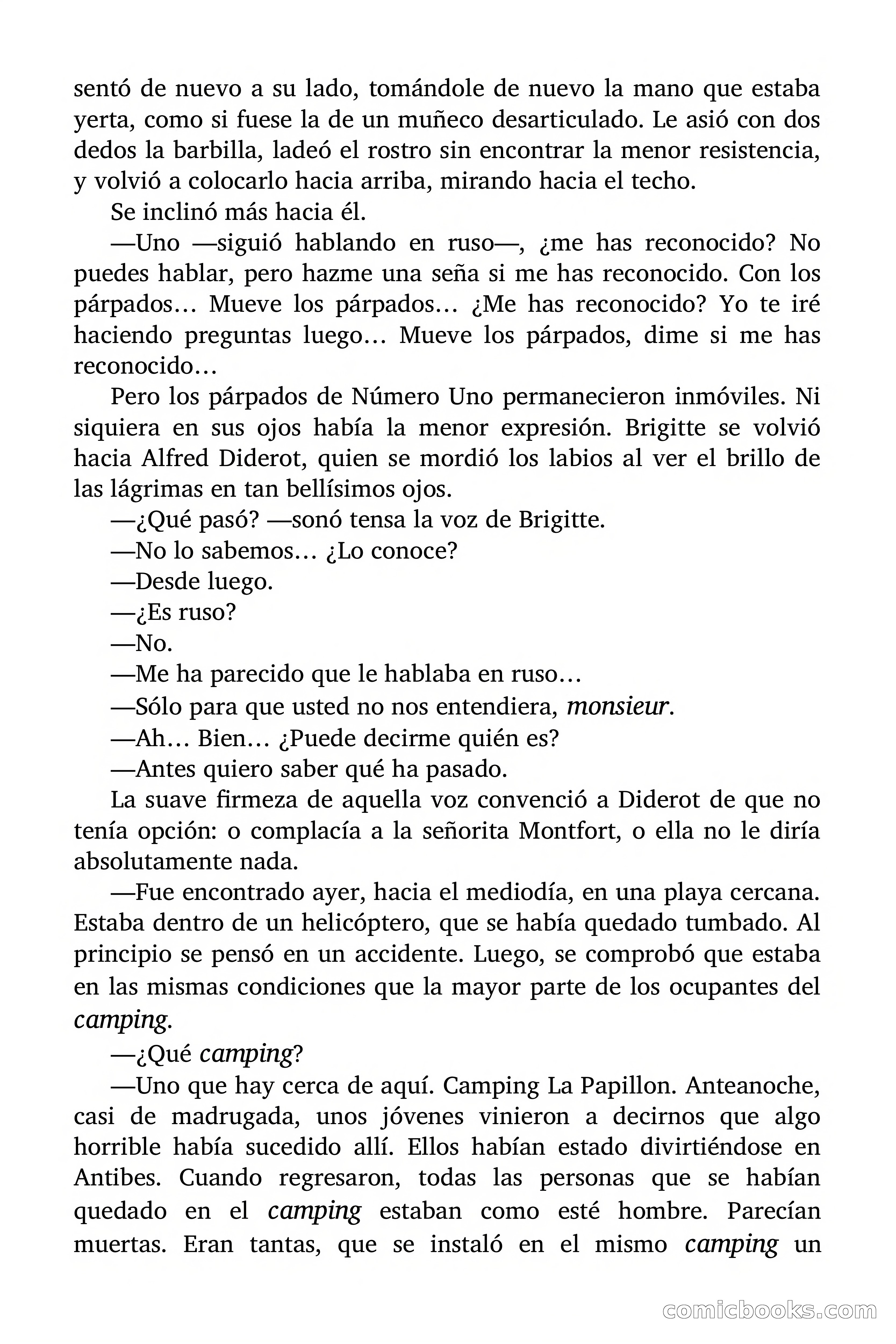 Parálisis — page 17 of 91