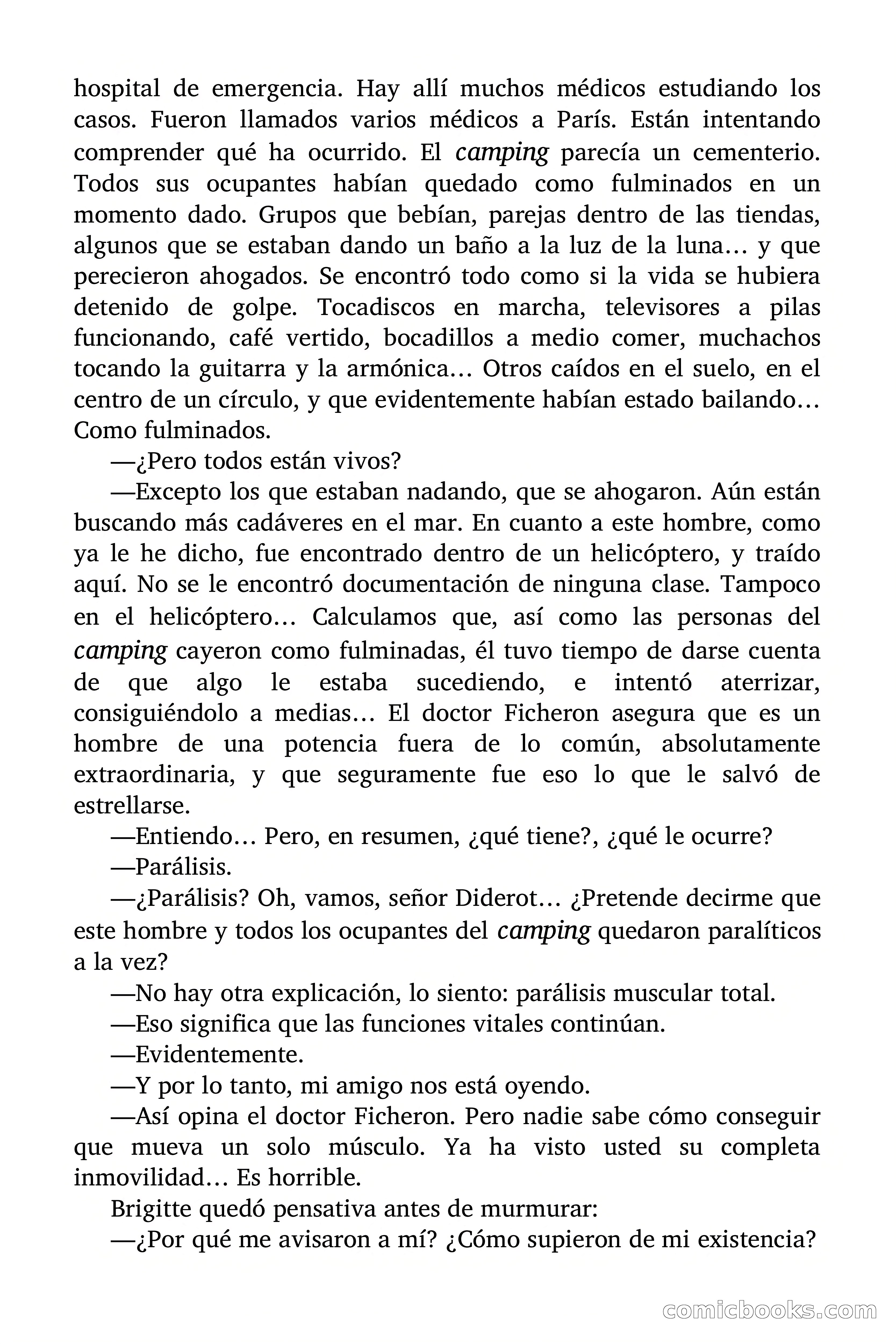 Parálisis — page 18 of 91