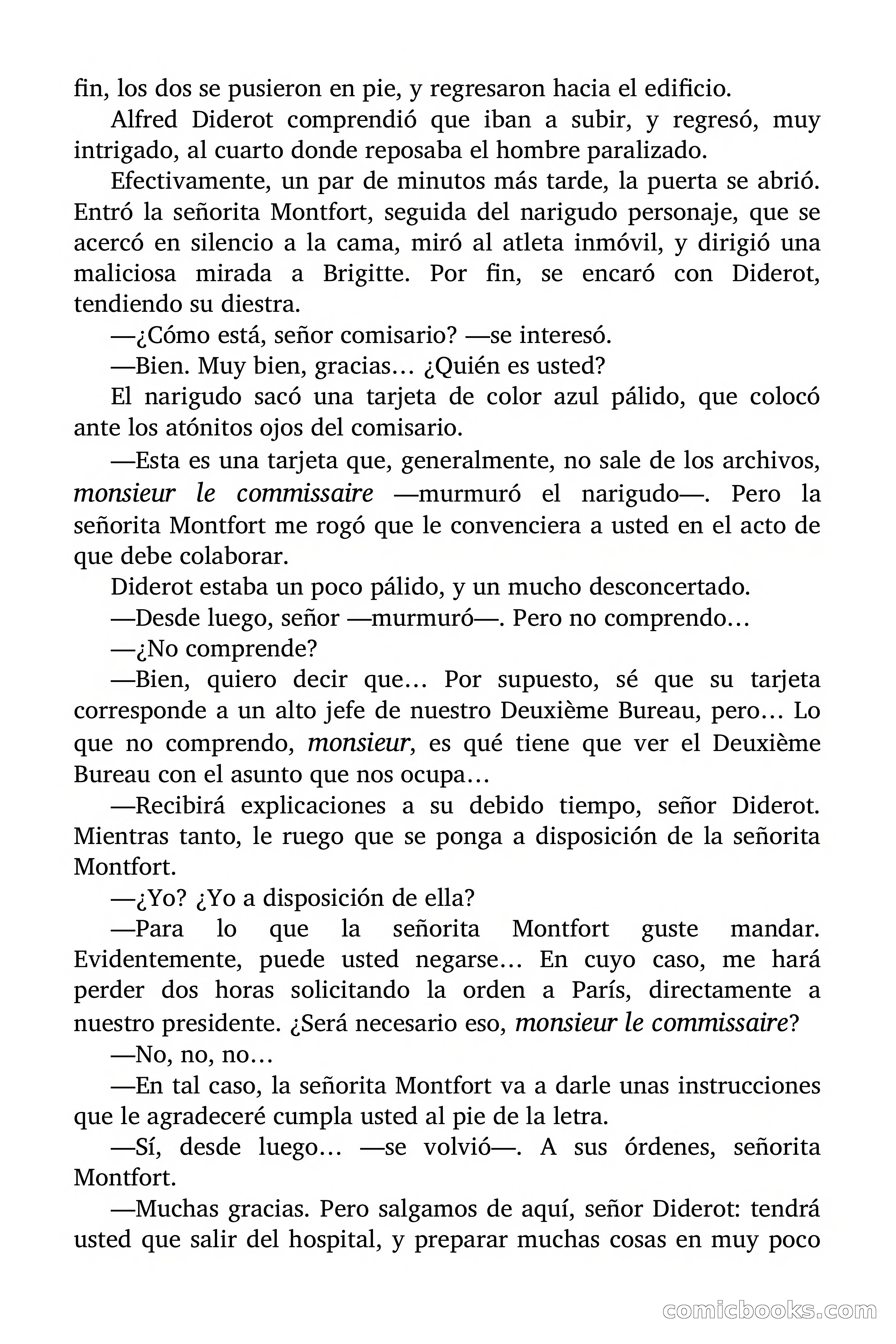 Parálisis — page 23 of 91