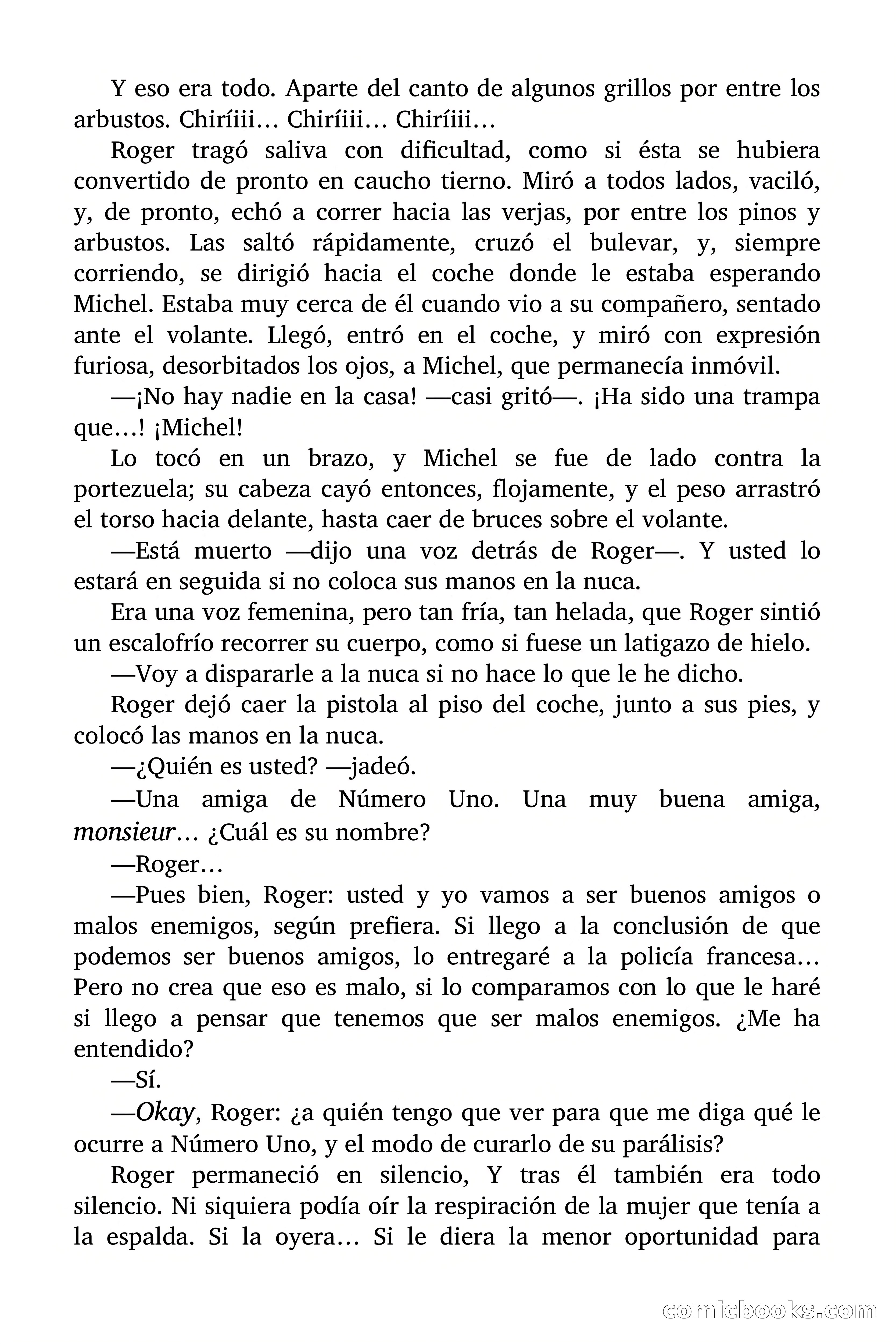 Parálisis — page 33 of 91