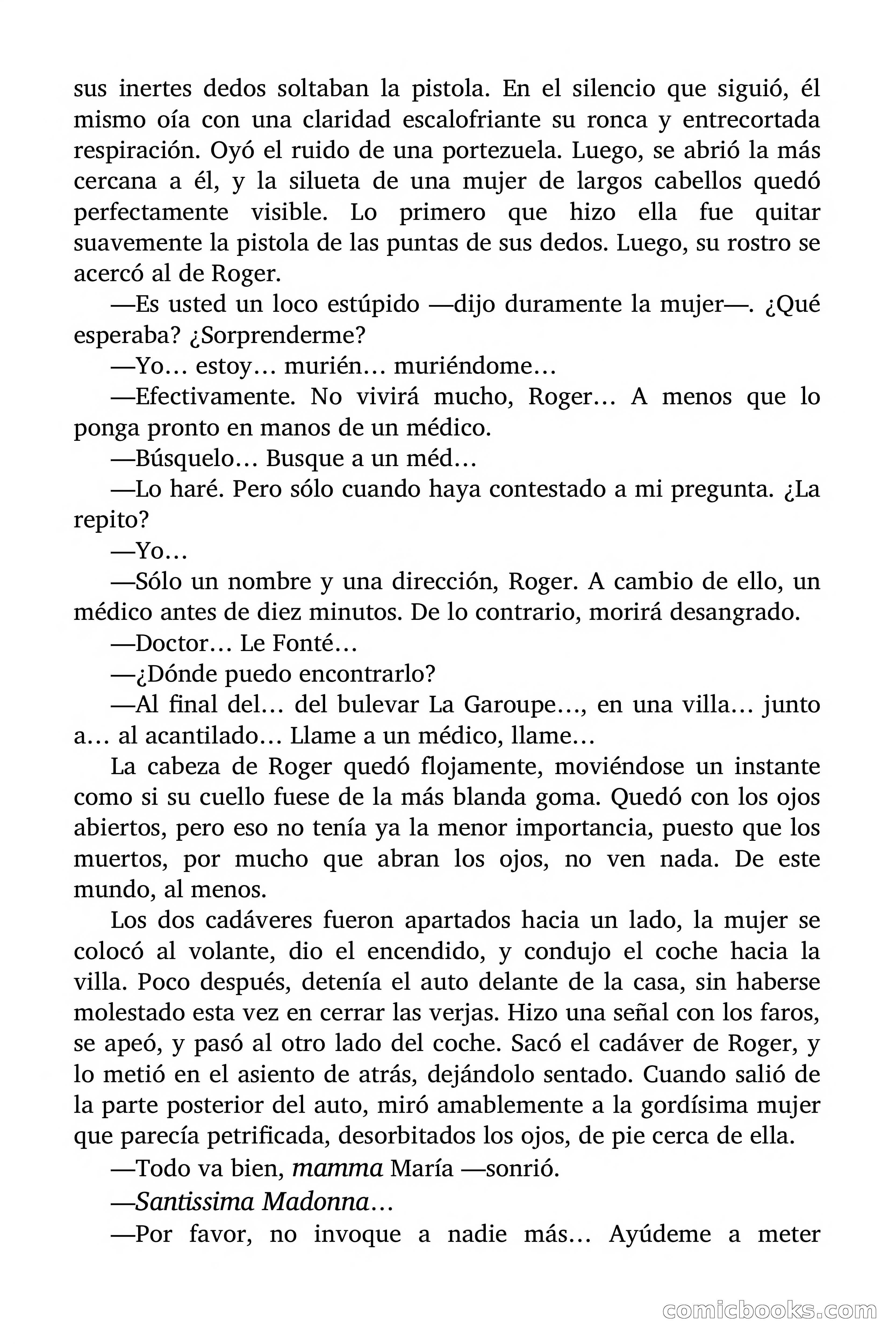 Parálisis — page 35 of 91