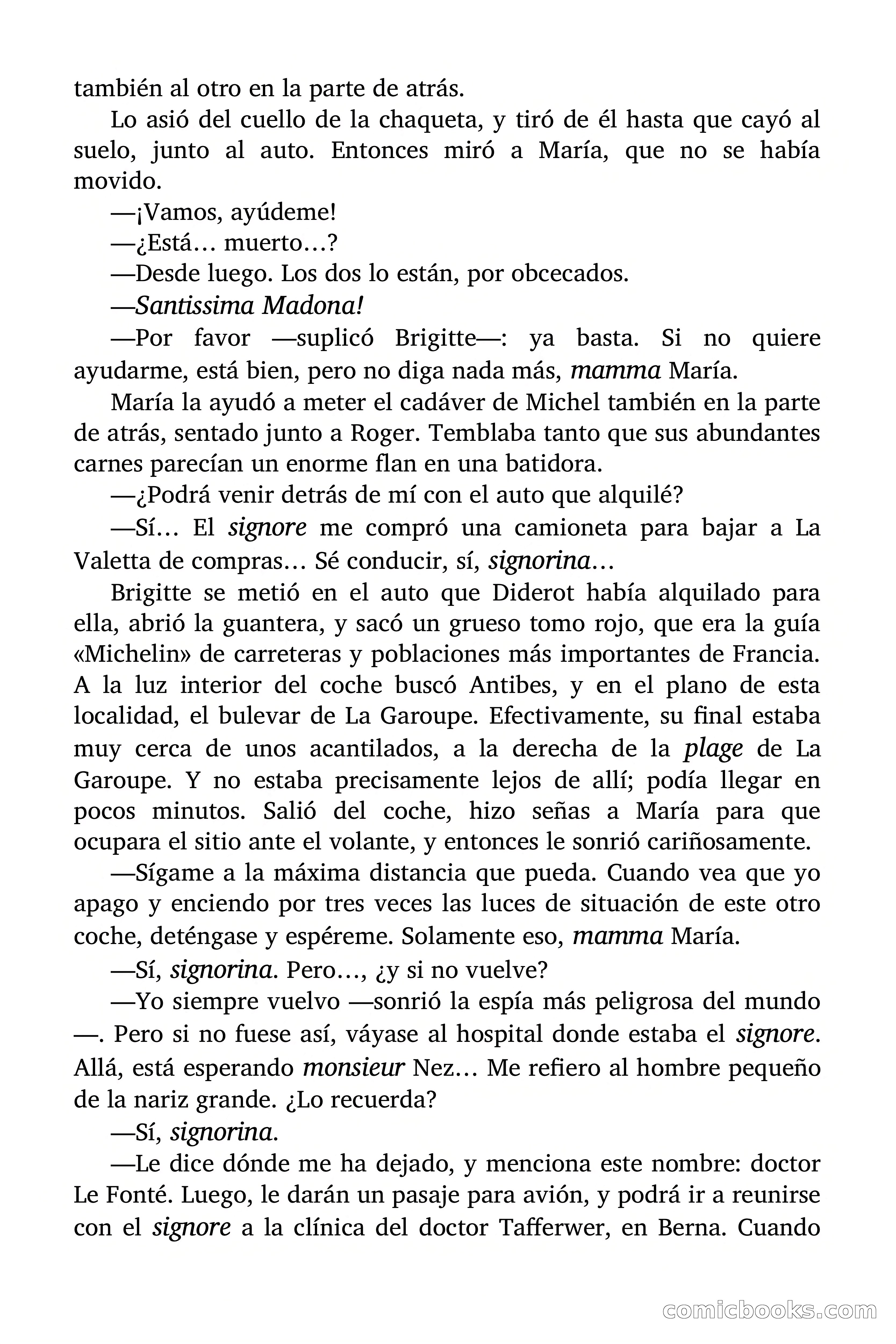 Parálisis — page 36 of 91