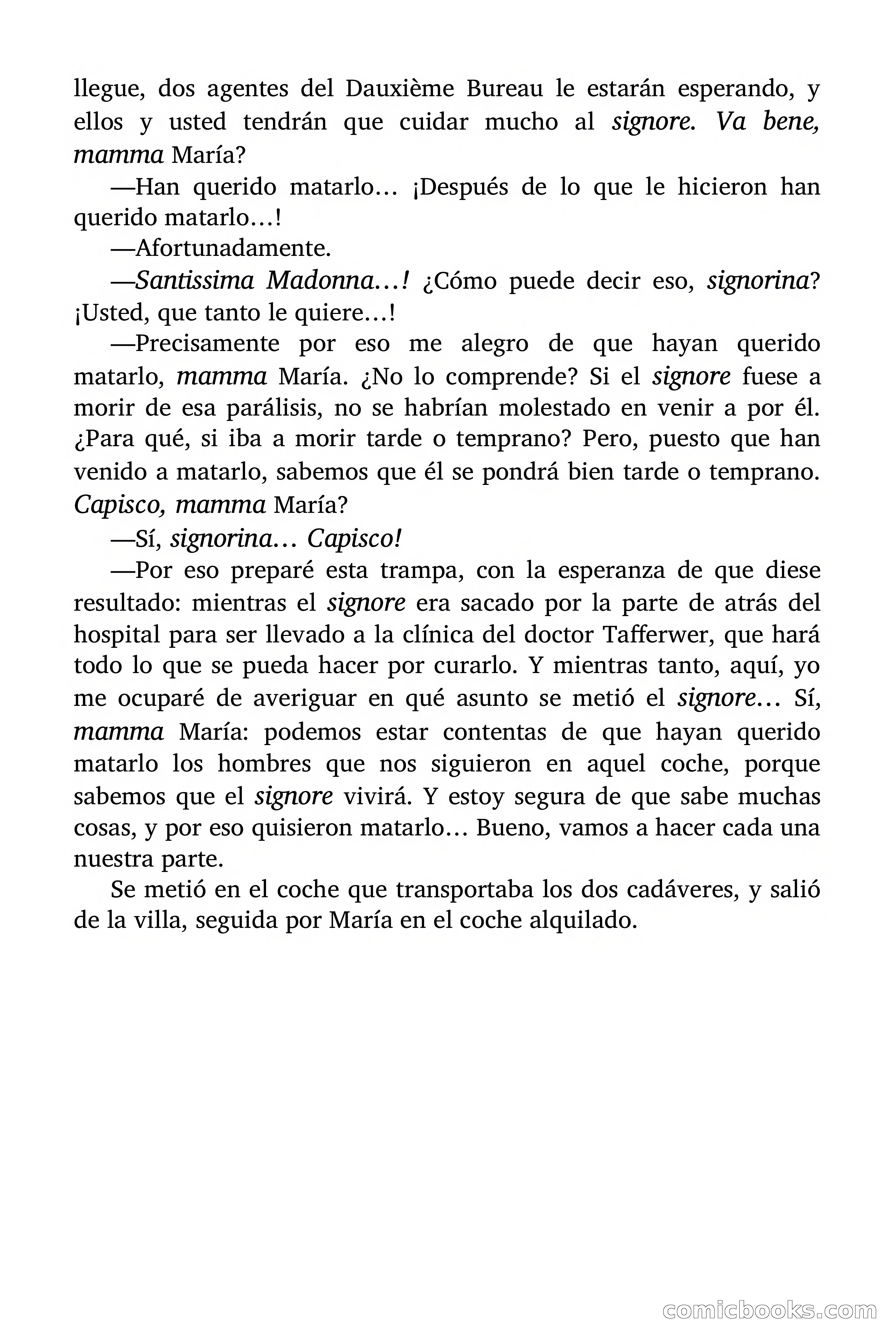 Parálisis — page 37 of 91