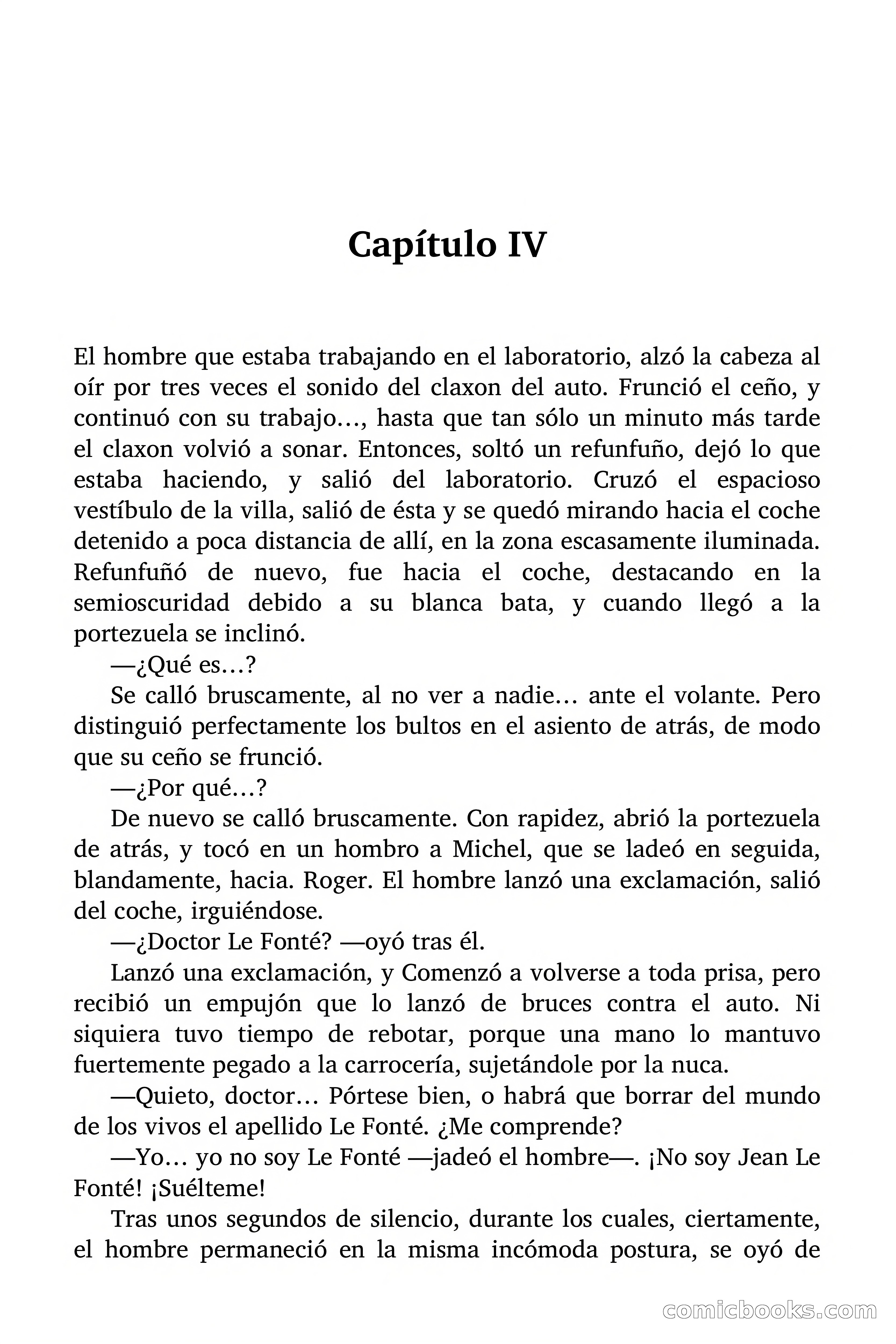 Parálisis — page 38 of 91