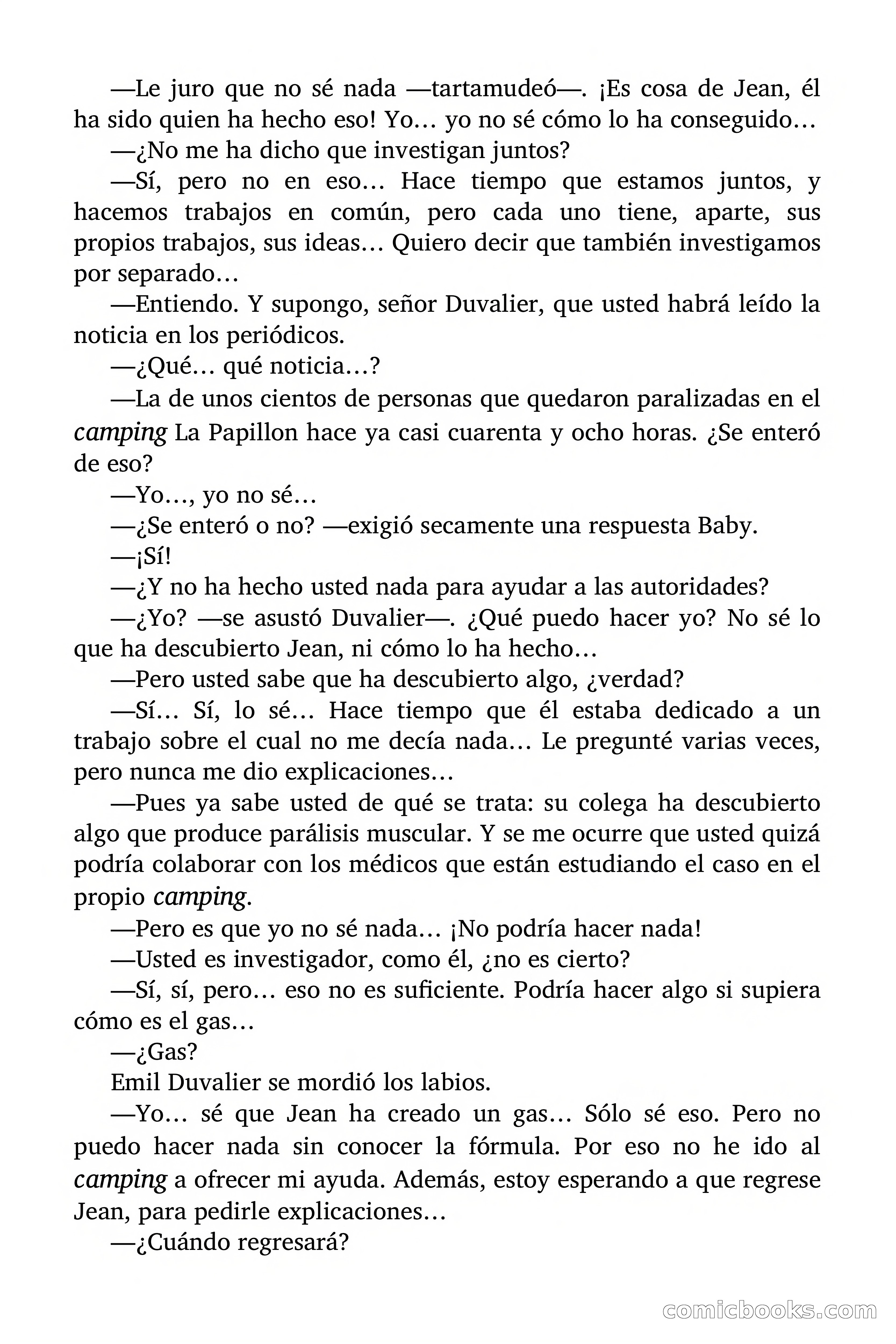 Parálisis — page 41 of 91