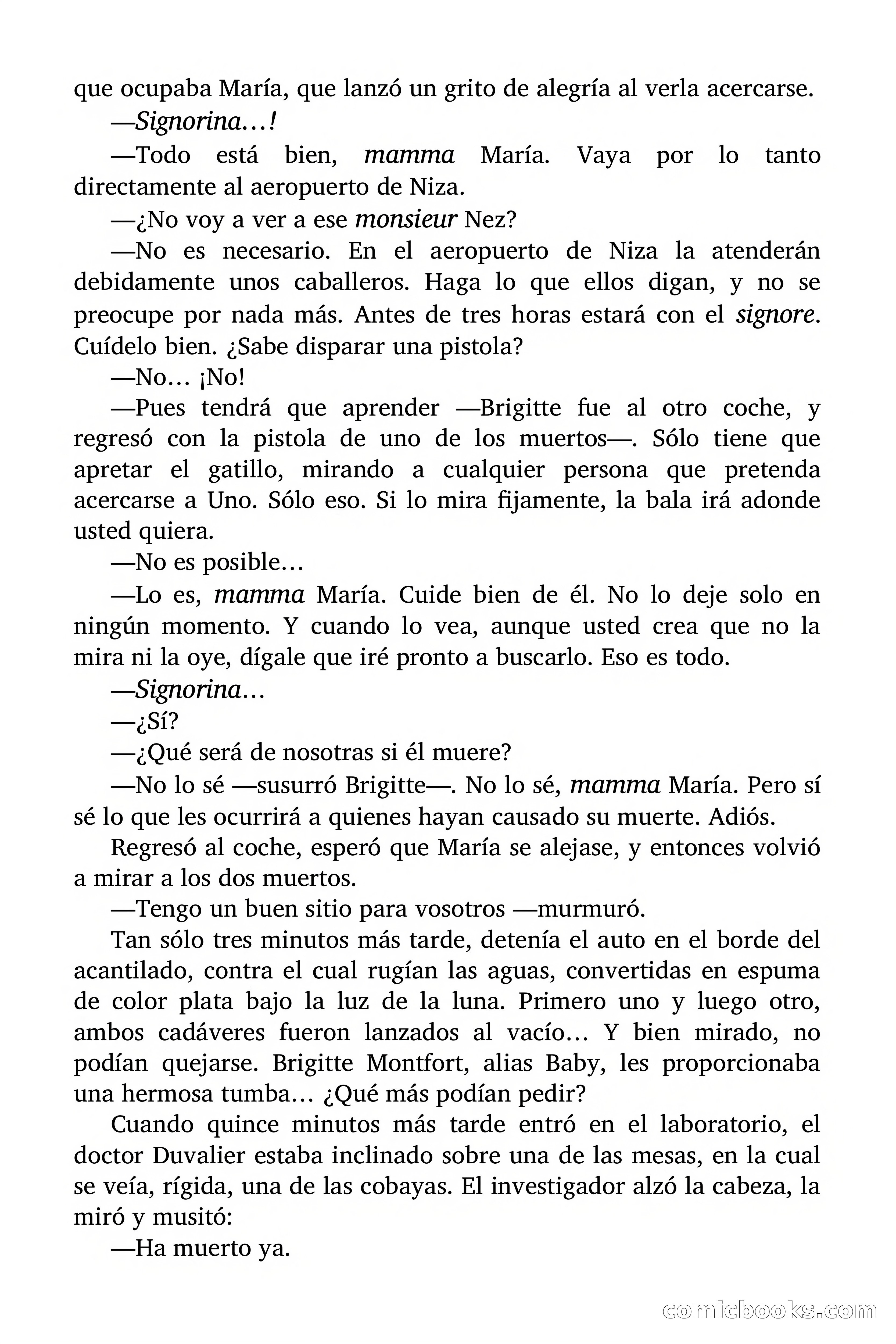 Parálisis — page 44 of 91