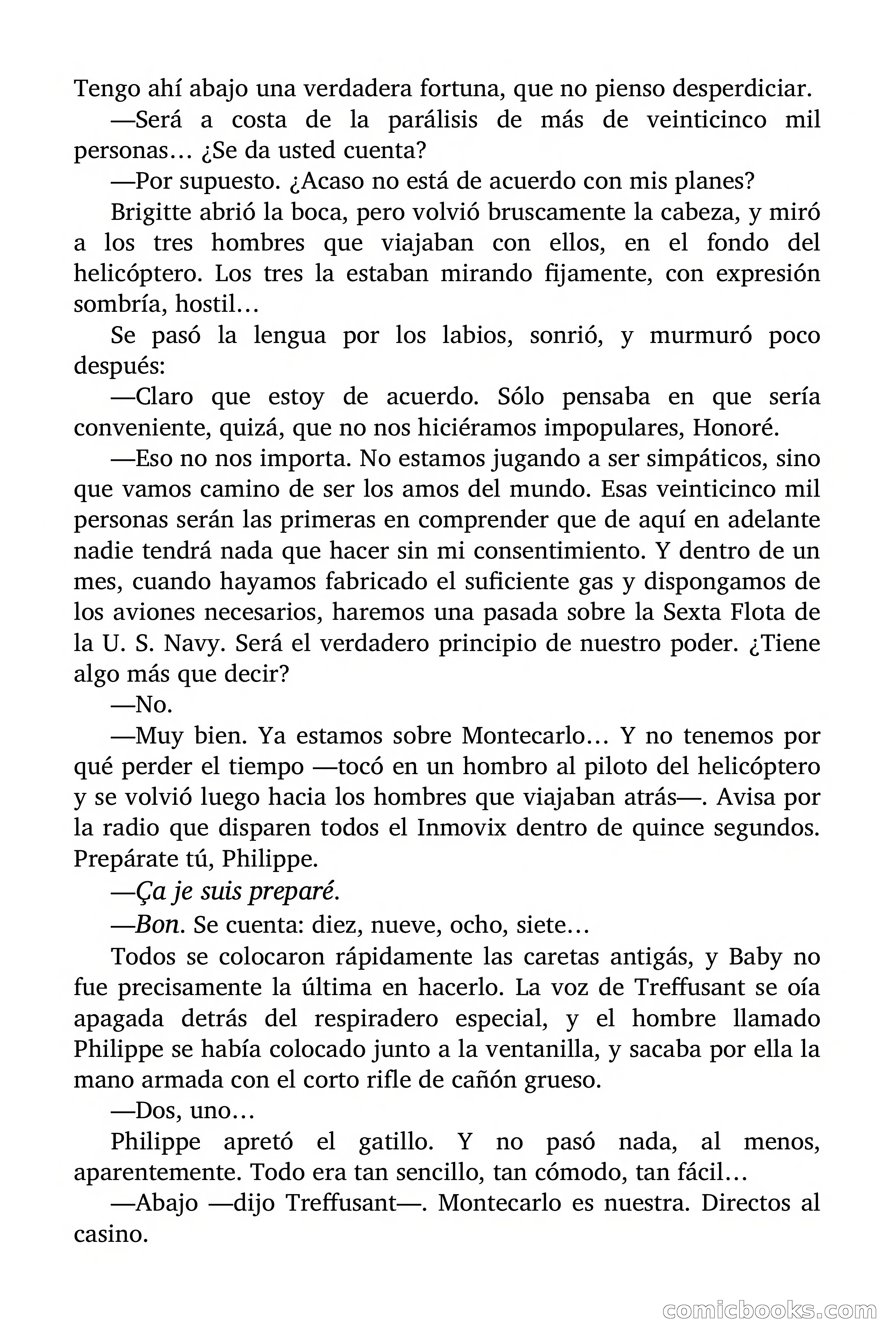 Parálisis — page 68 of 91