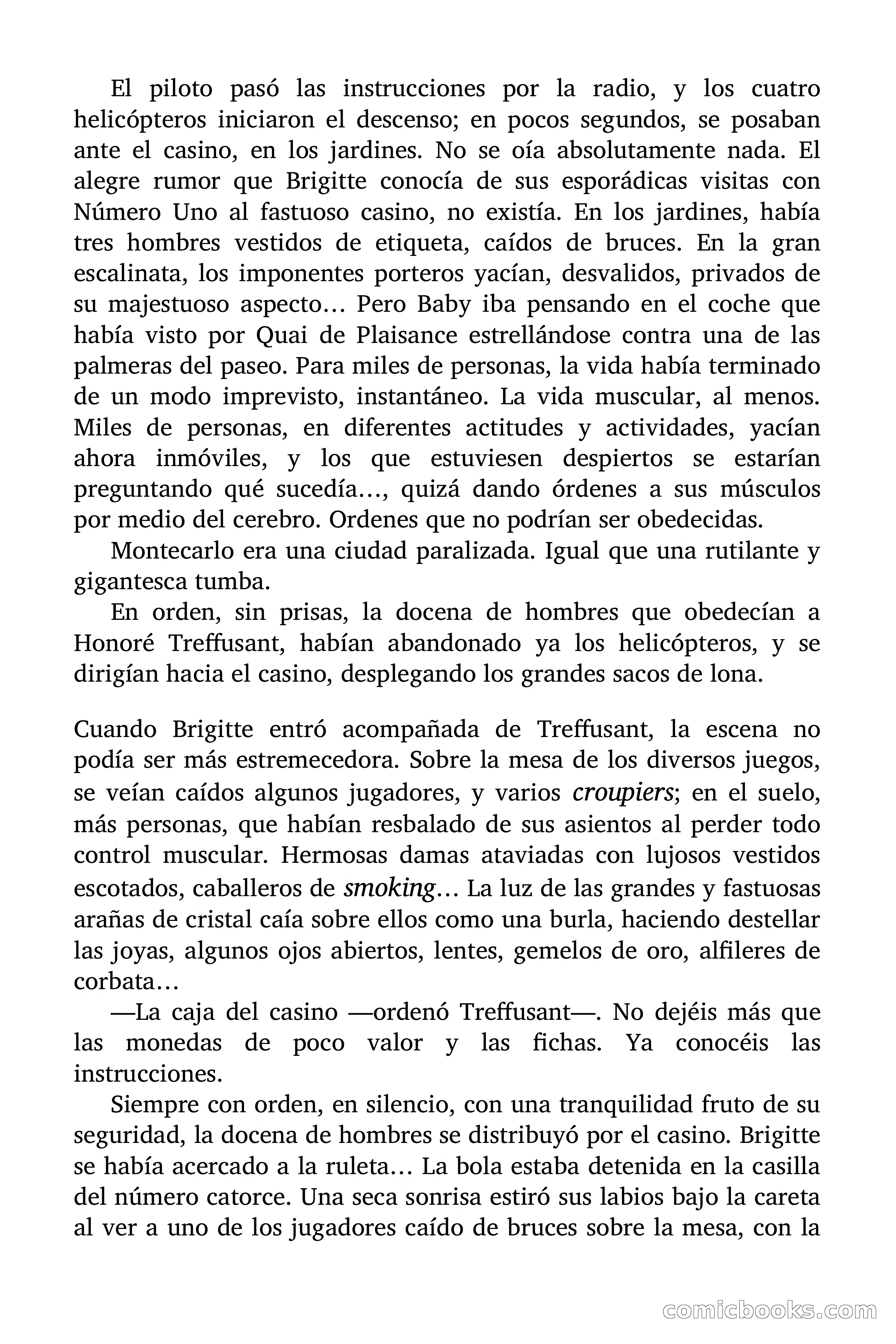 Parálisis — page 69 of 91