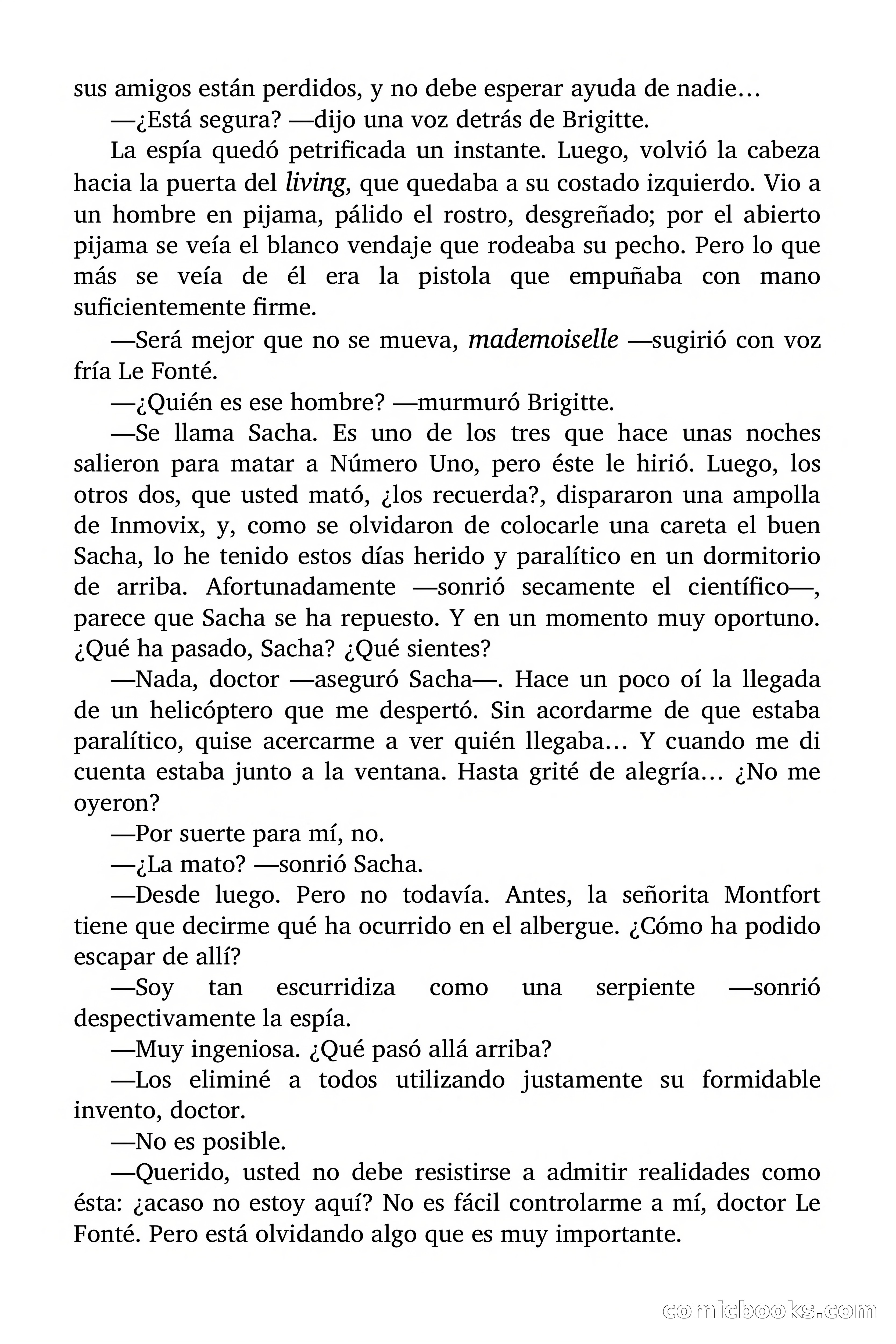 Parálisis — page 86 of 91
