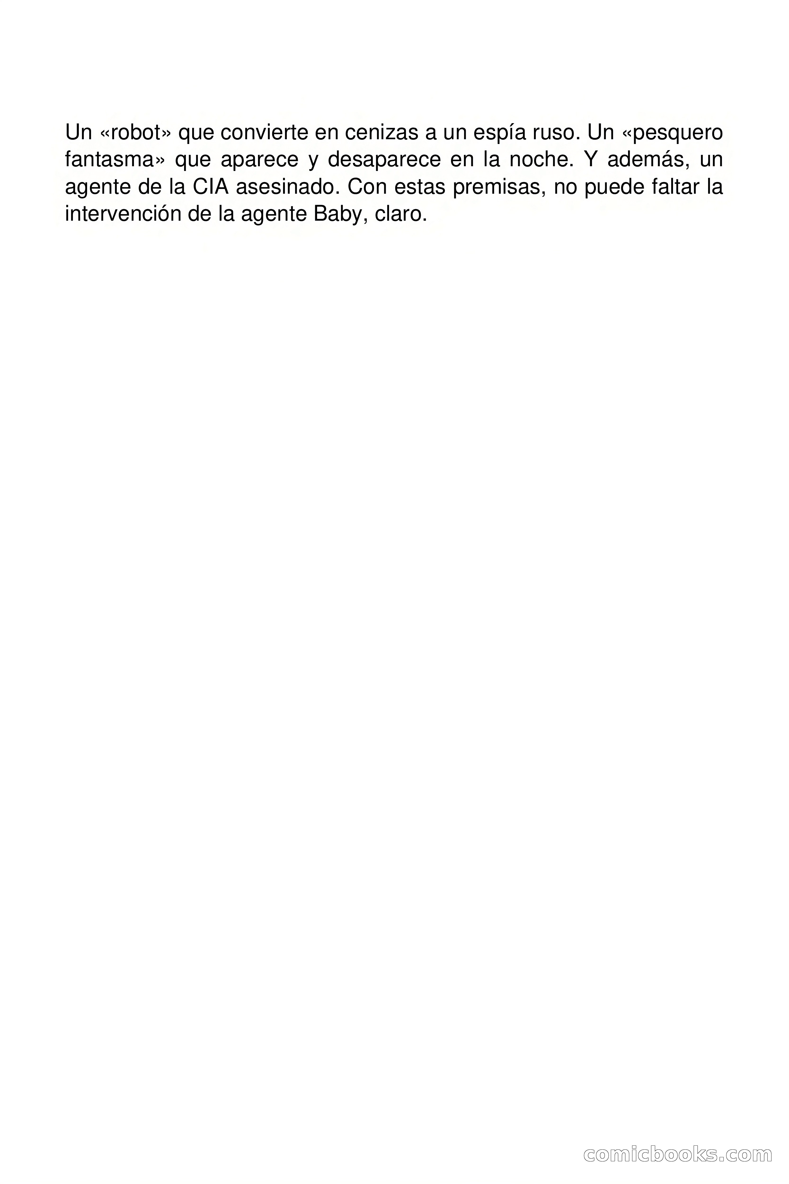 Brigitte en Acción: Control remoto — page 2 of 95