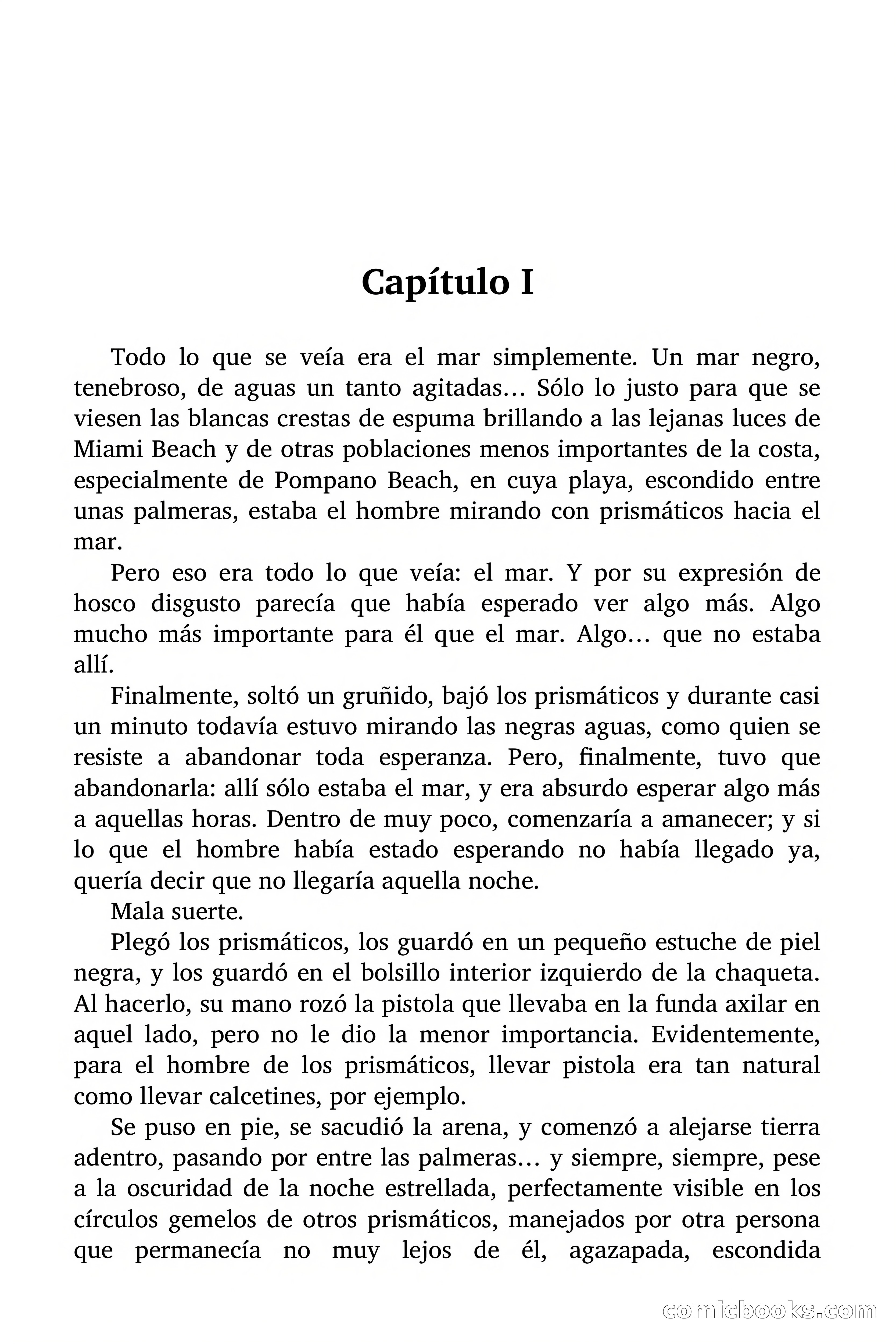 Brigitte en Acción: Control remoto — page 6 of 95