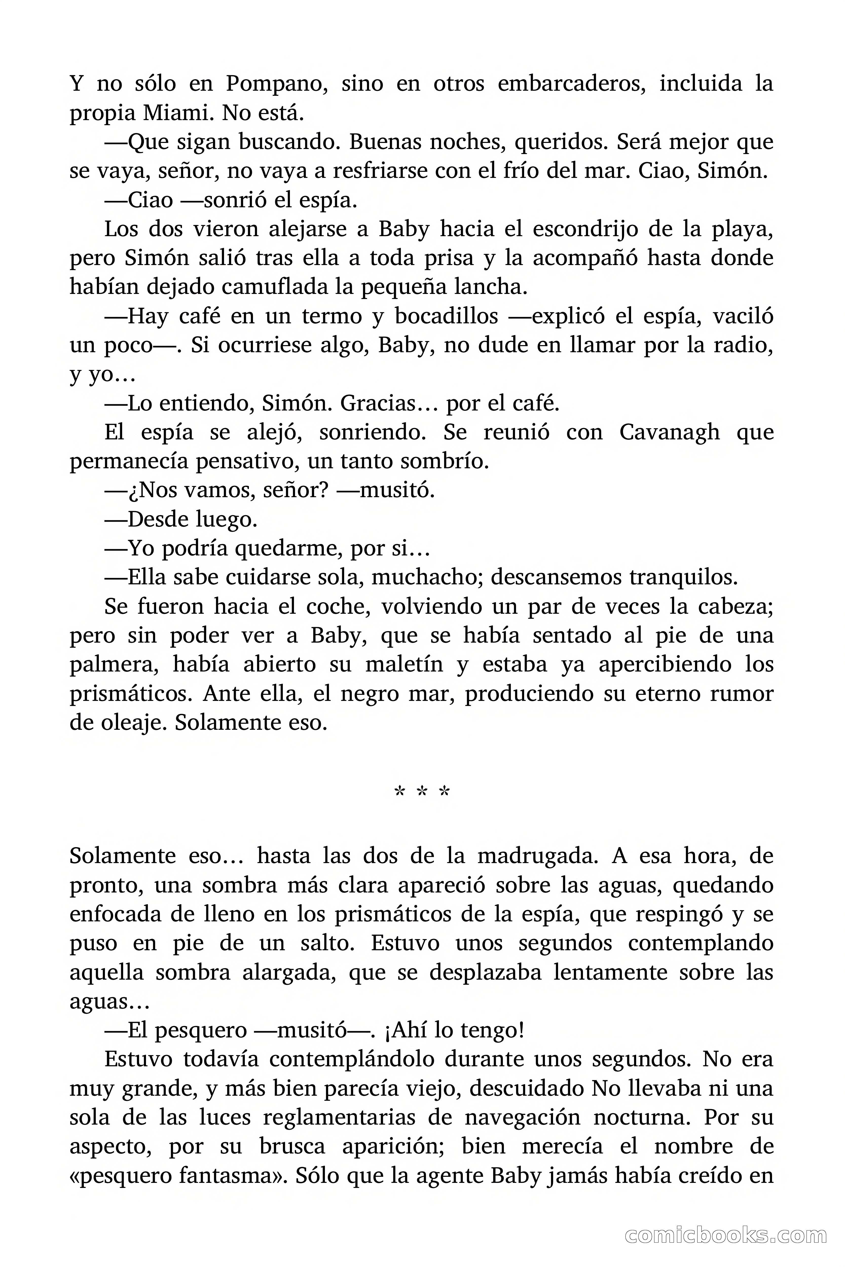 Brigitte en Acción: Control remoto — page 26 of 95