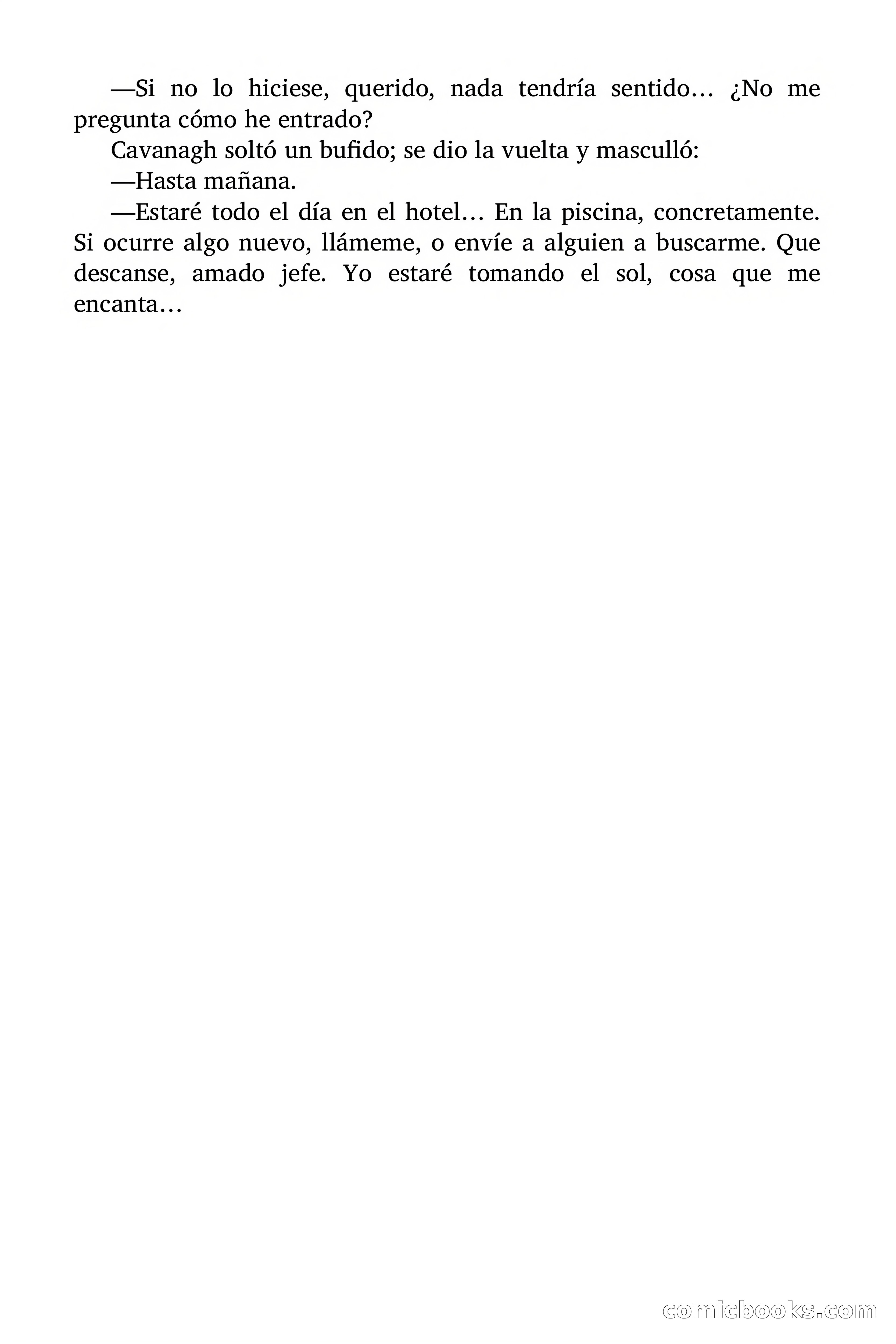 Brigitte en Acción: Control remoto — page 29 of 95