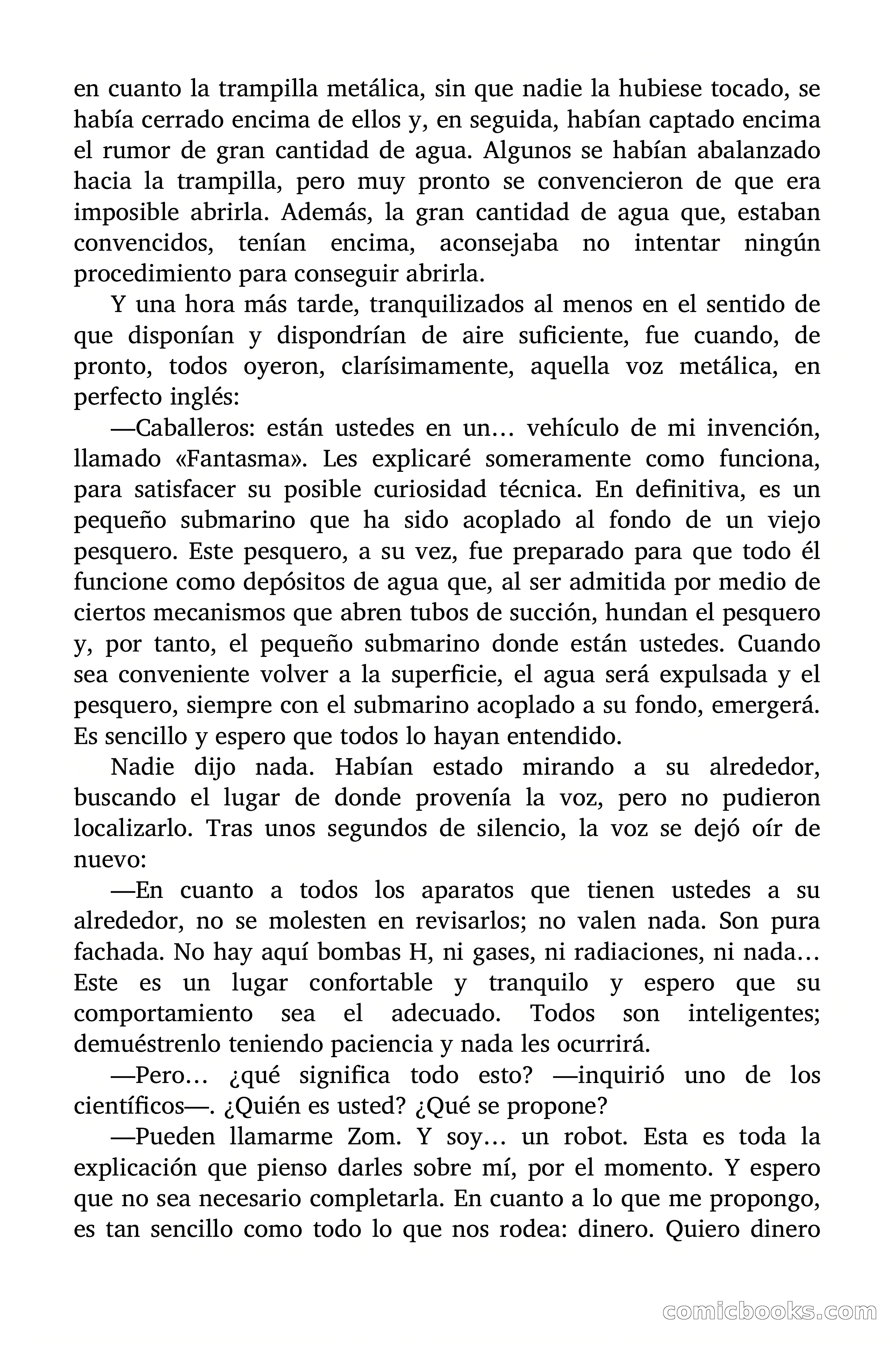 Brigitte en Acción: Control remoto — page 49 of 95