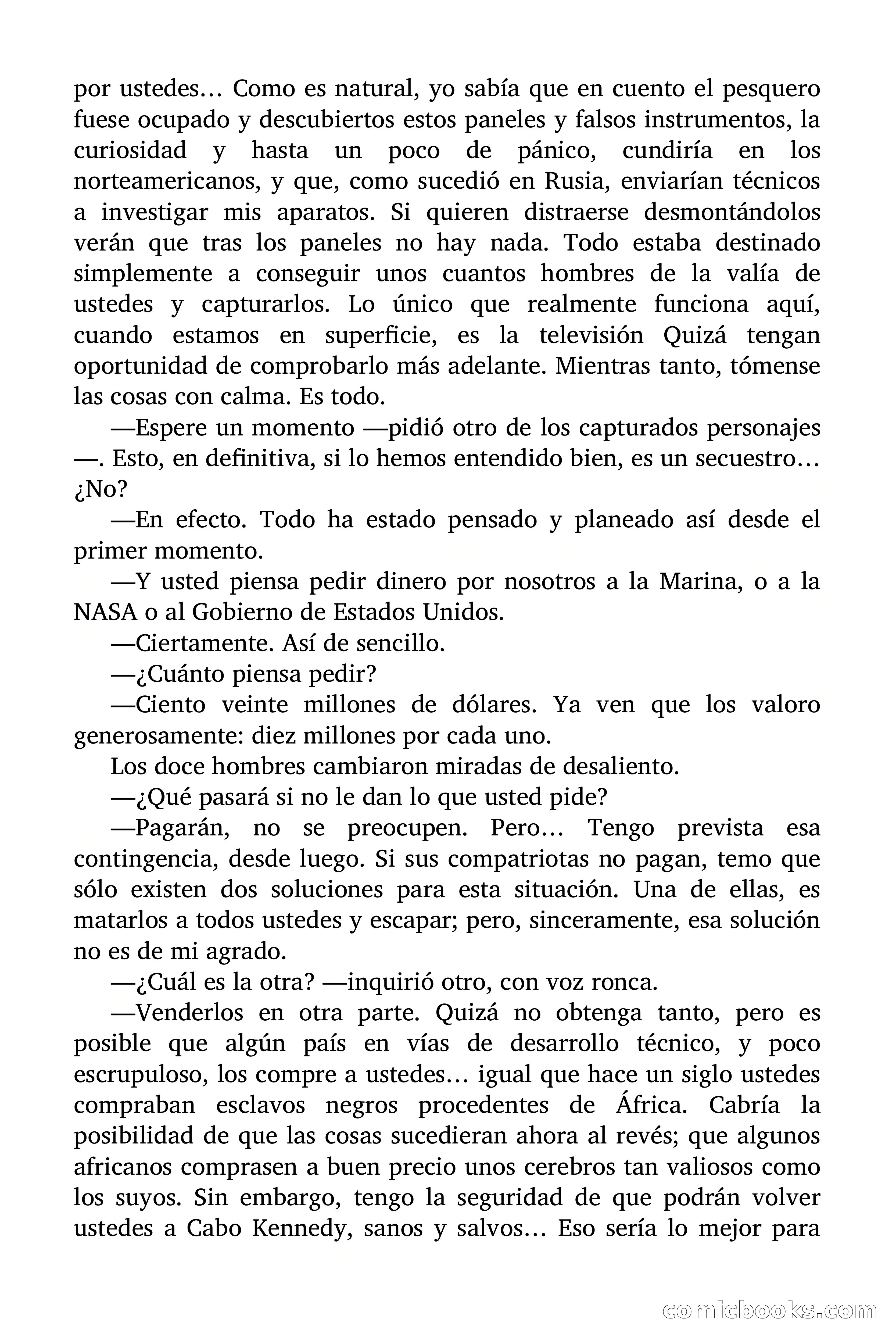 Brigitte en Acción: Control remoto — page 50 of 95