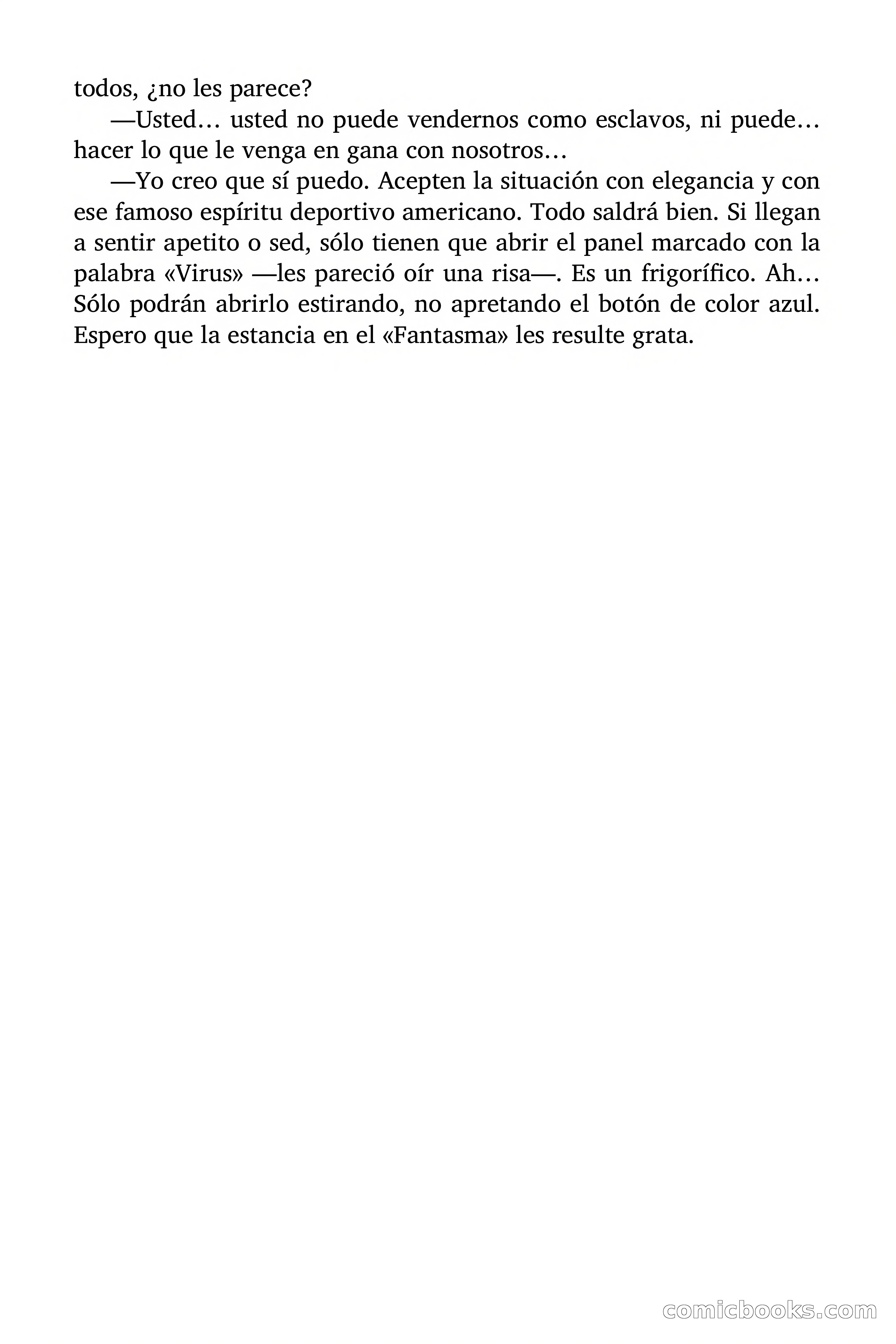 Brigitte en Acción: Control remoto — page 51 of 95