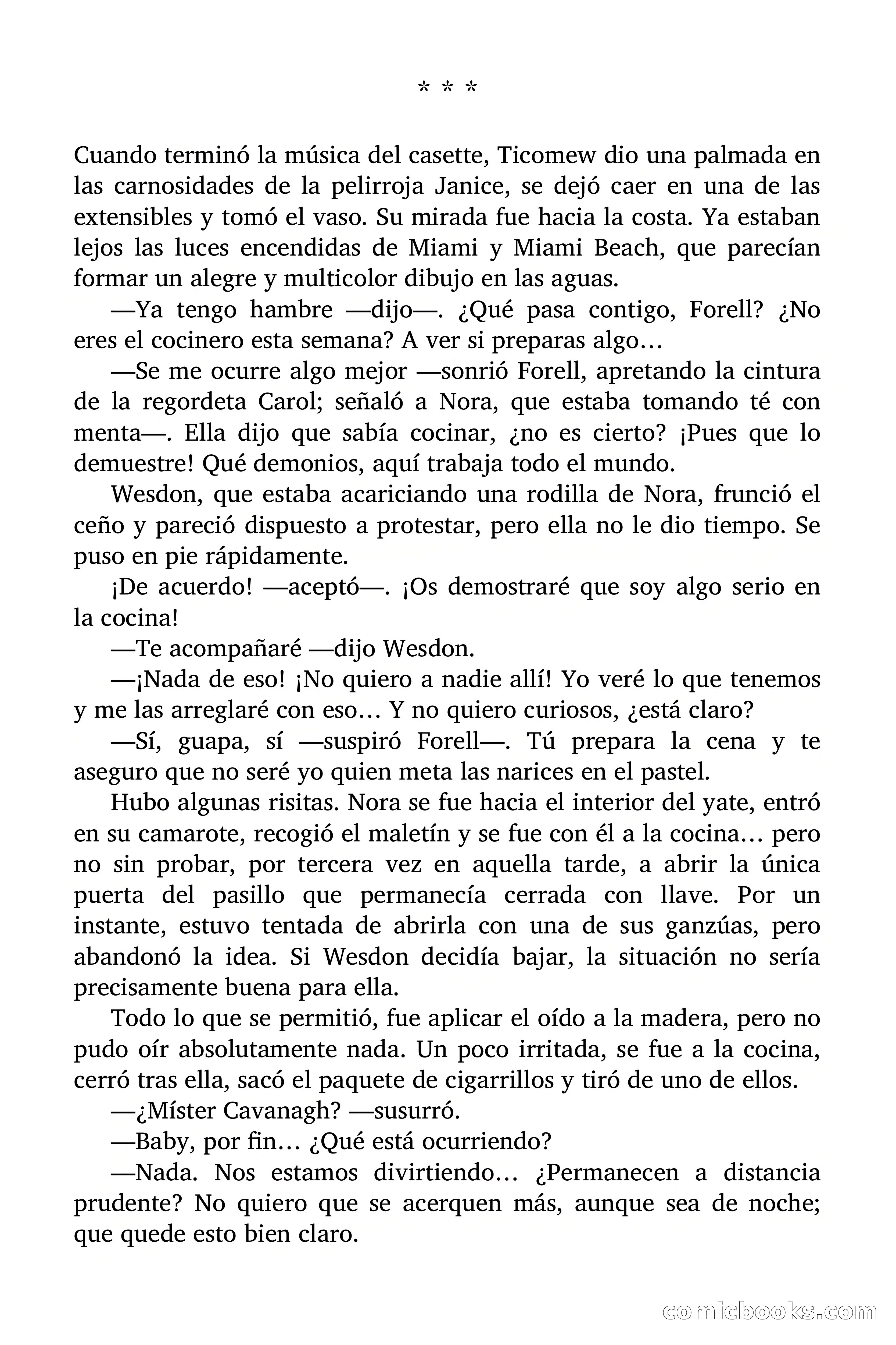 Brigitte en Acción: Control remoto — page 62 of 95