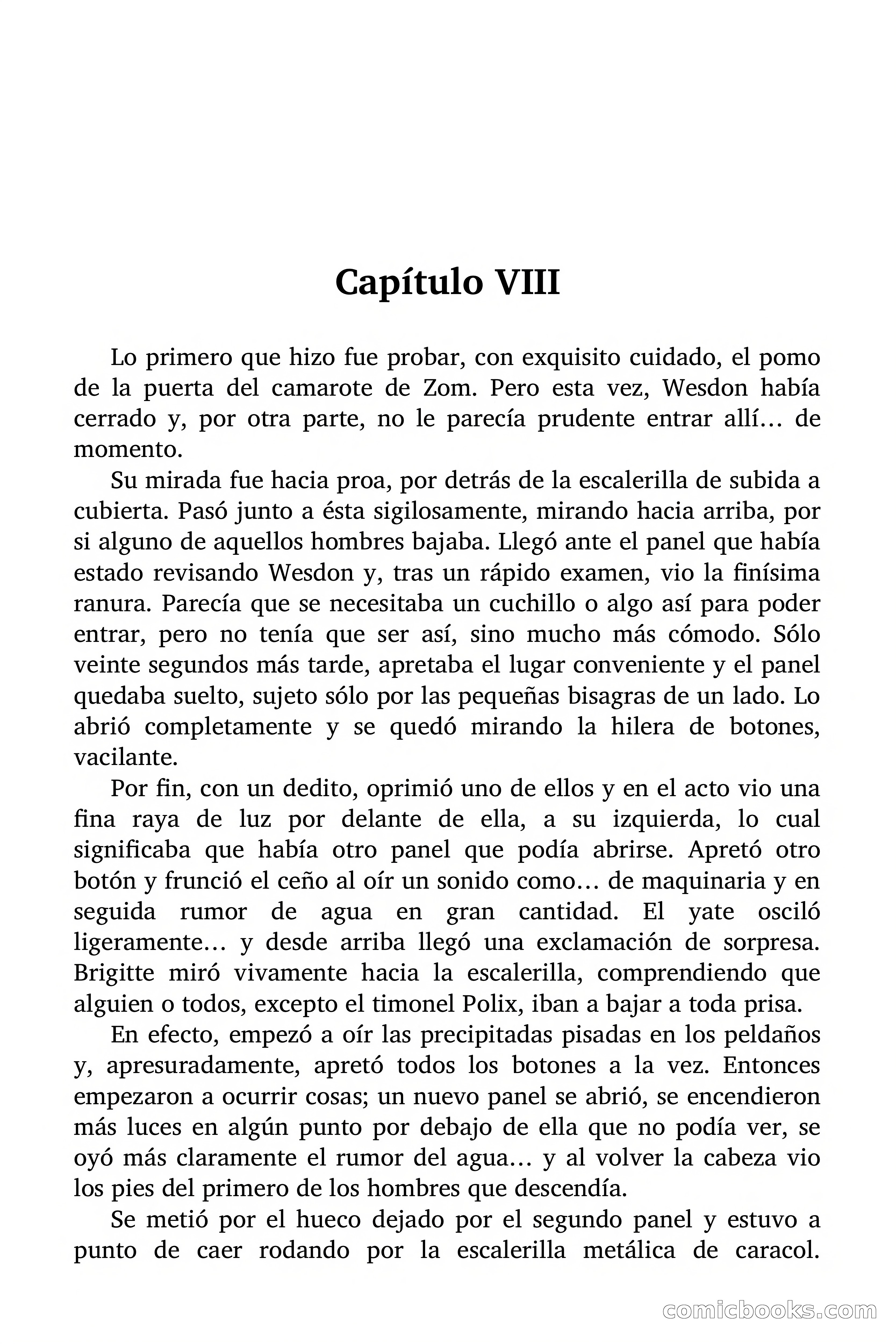 Brigitte en Acción: Control remoto — page 71 of 95