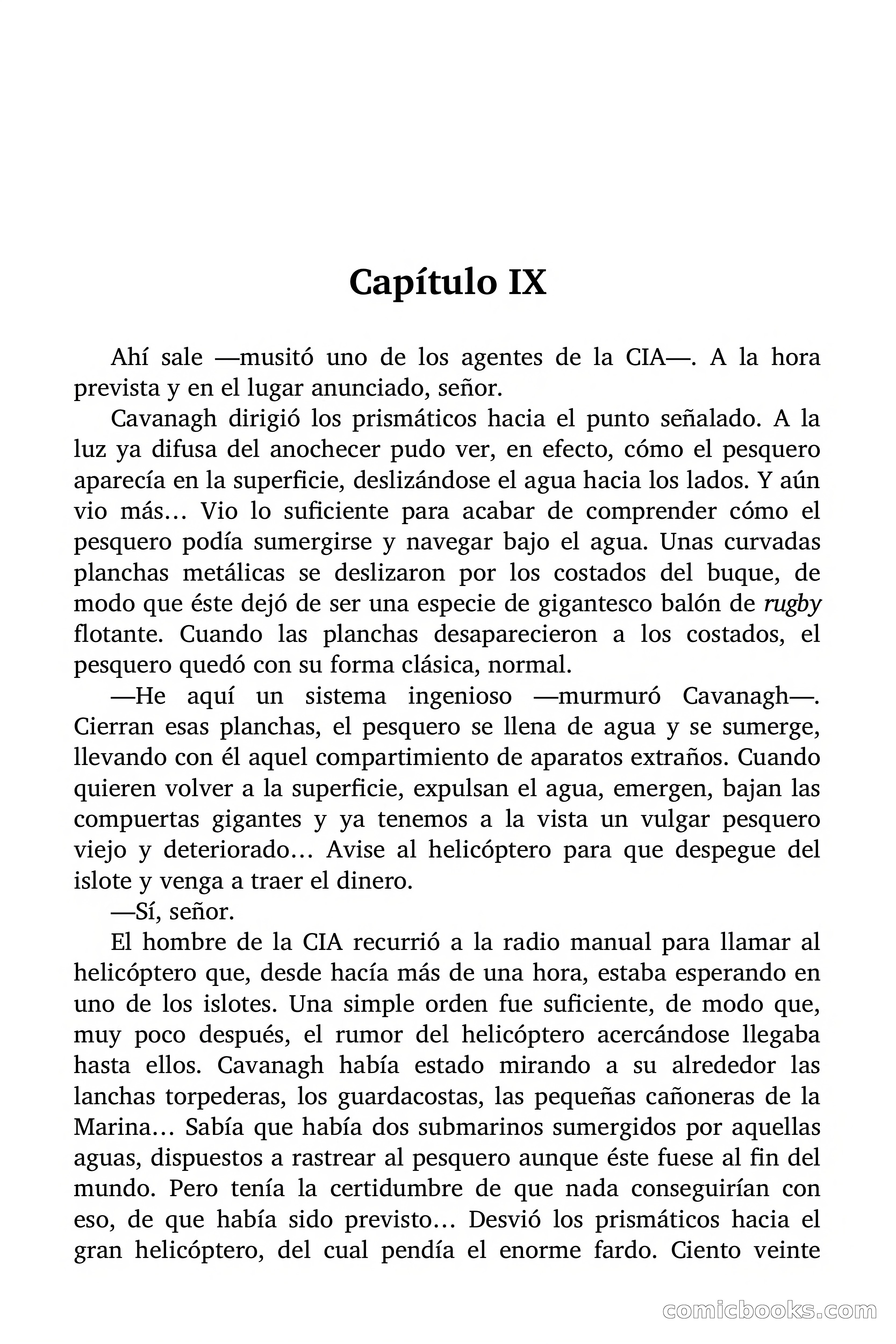 Brigitte en Acción: Control remoto — page 75 of 95