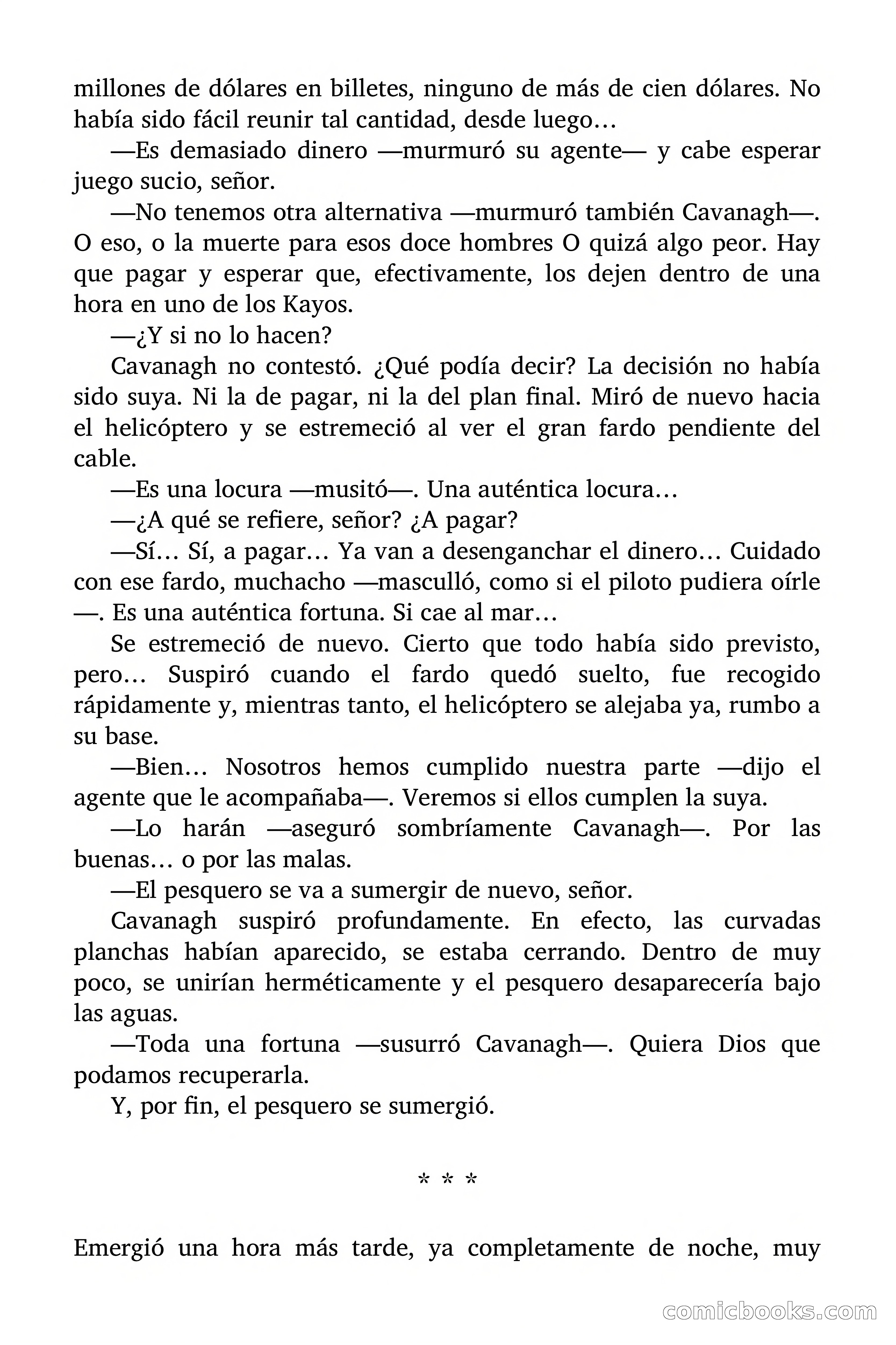 Brigitte en Acción: Control remoto — page 76 of 95