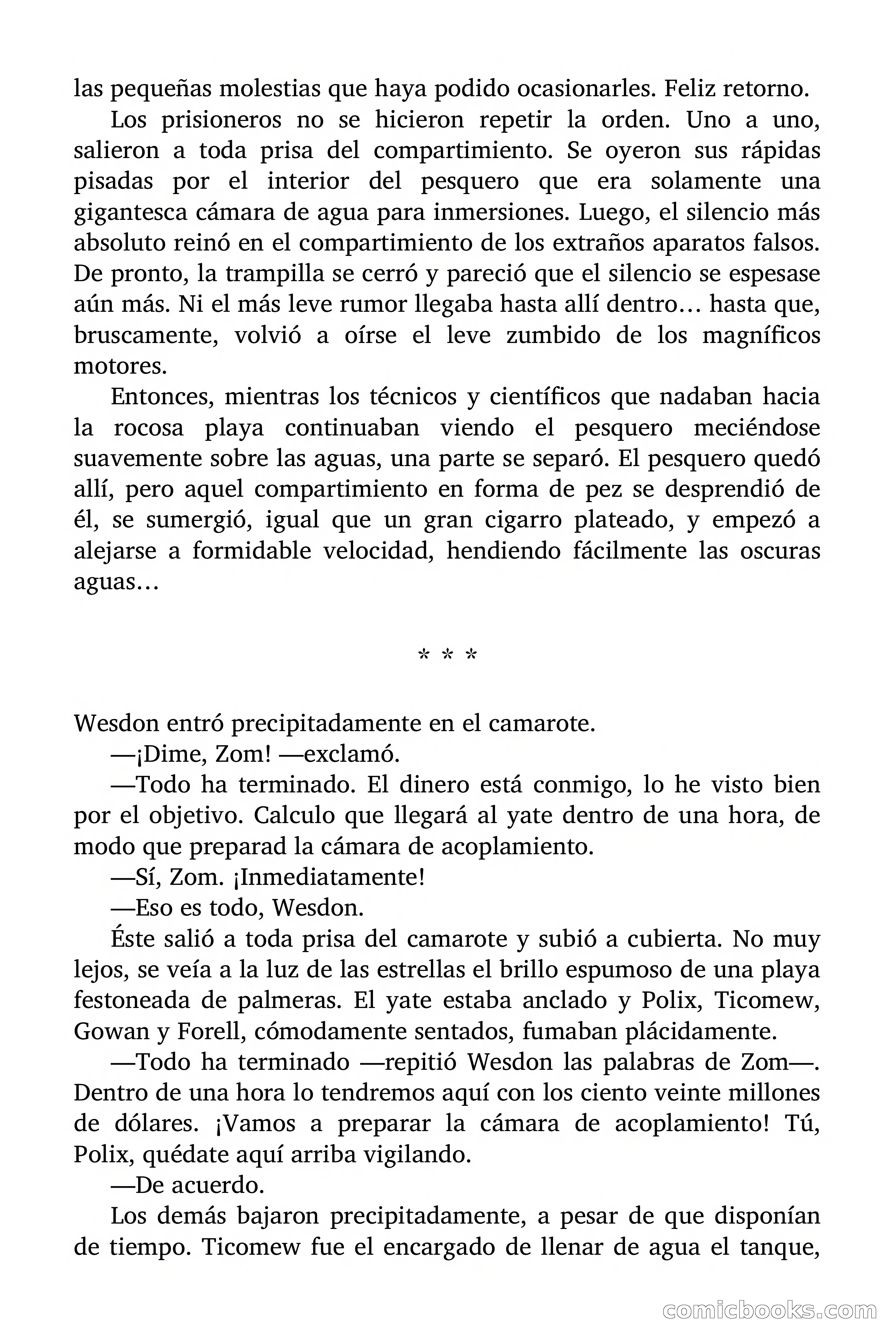 Brigitte en Acción: Control remoto — page 78 of 95