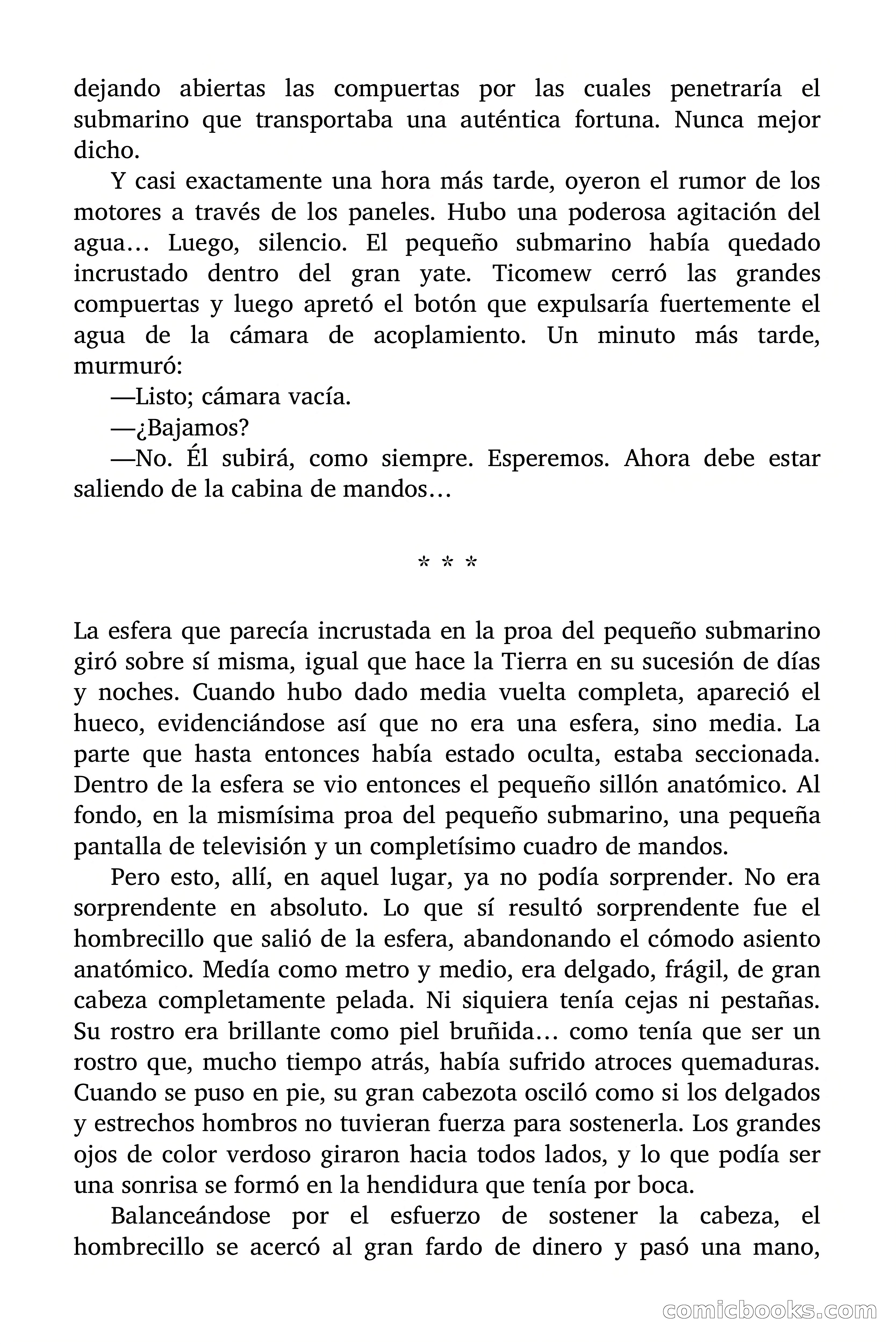 Brigitte en Acción: Control remoto — page 79 of 95