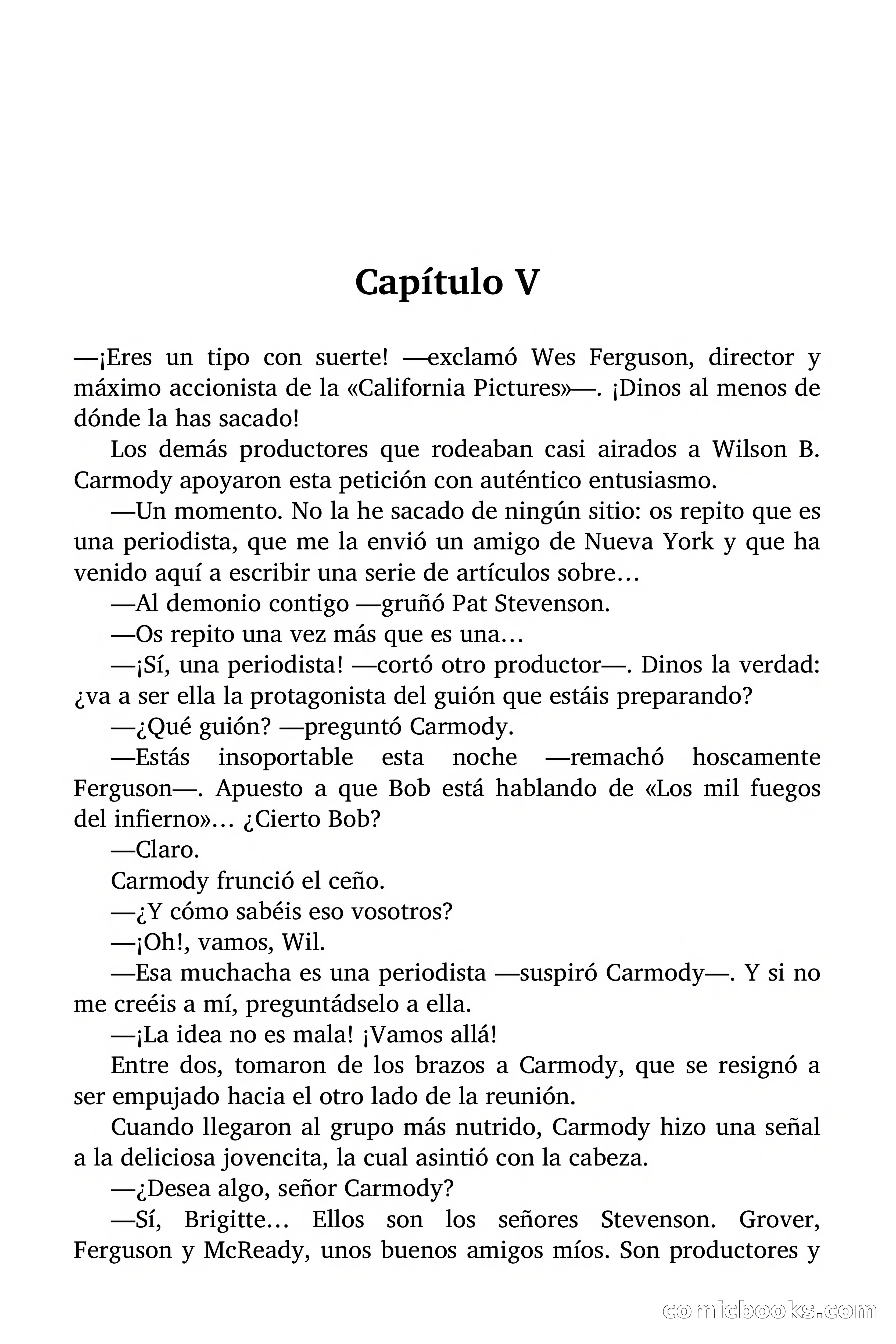 Brigitte en Acción: La gata ladrona — page 44 of 94